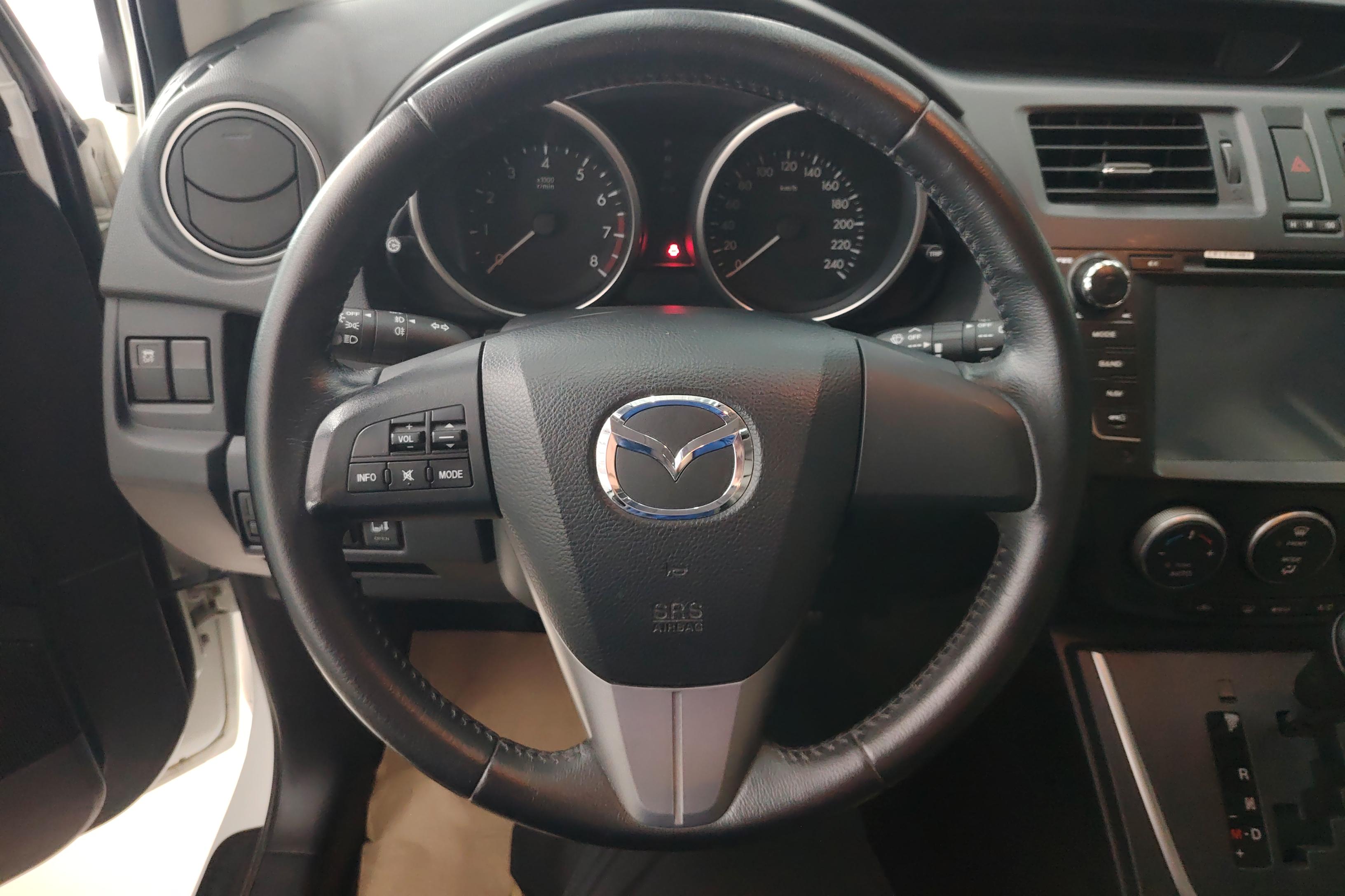 马自达 马自达5 2014 汽车图片 #19