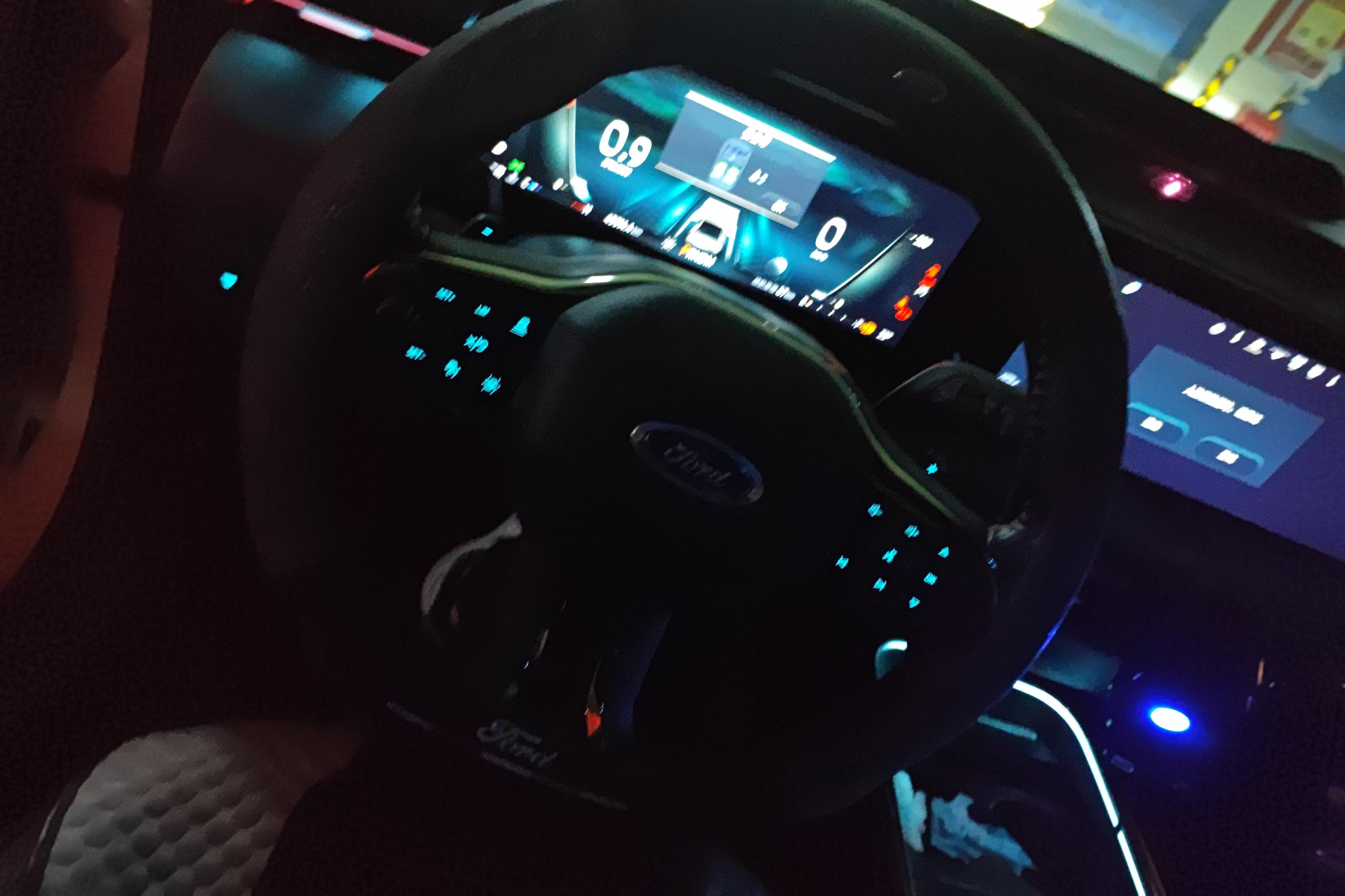 Ford Evos 2021 car image #19