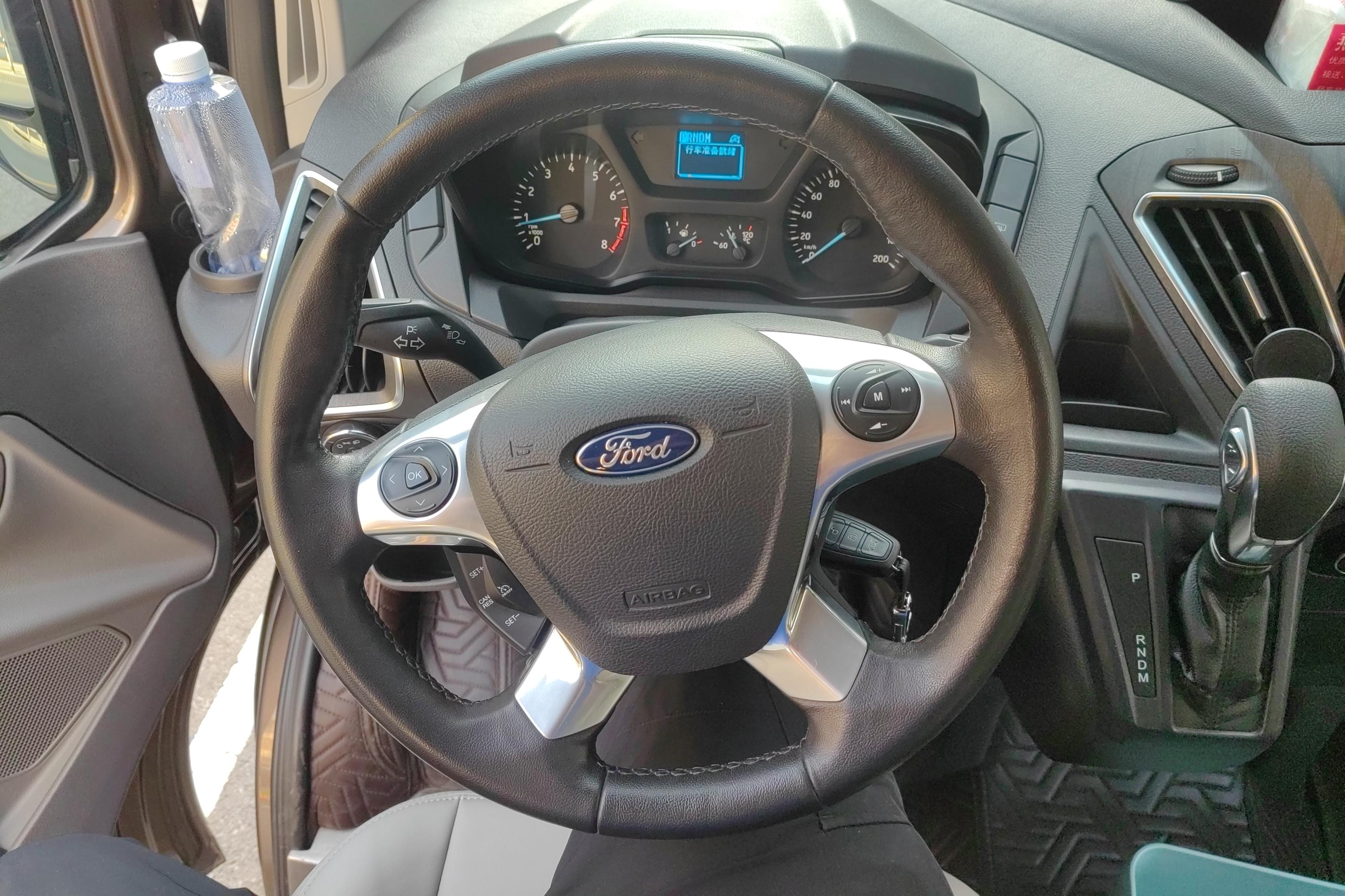 Ford Tourneo 2021 car image #19