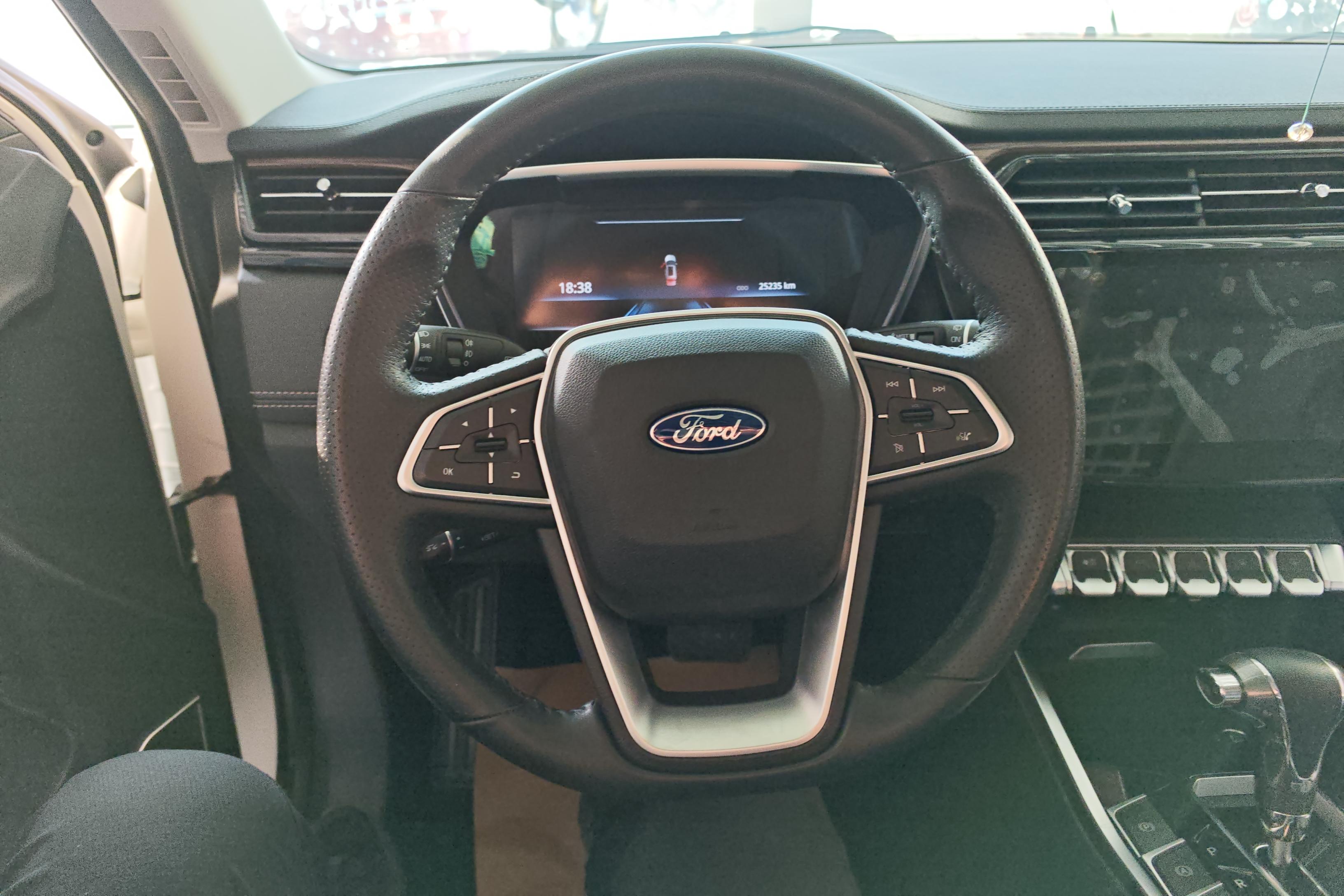 Ford Territory 2019 #19 Ford Territory 2019 immagine di auto #19