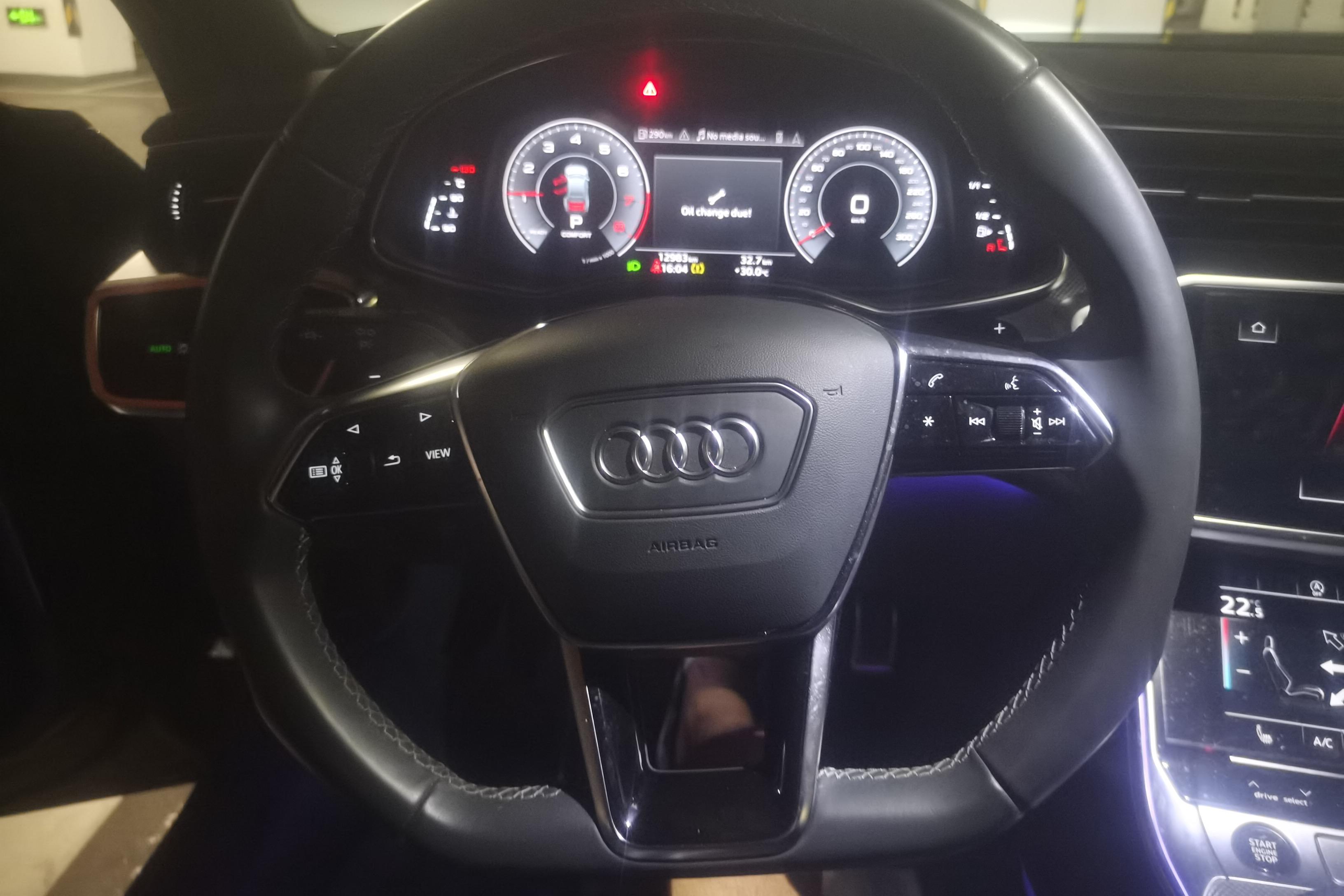 Audi A7L 2022 #19 Audi A7L 2022 imagem de carro #19