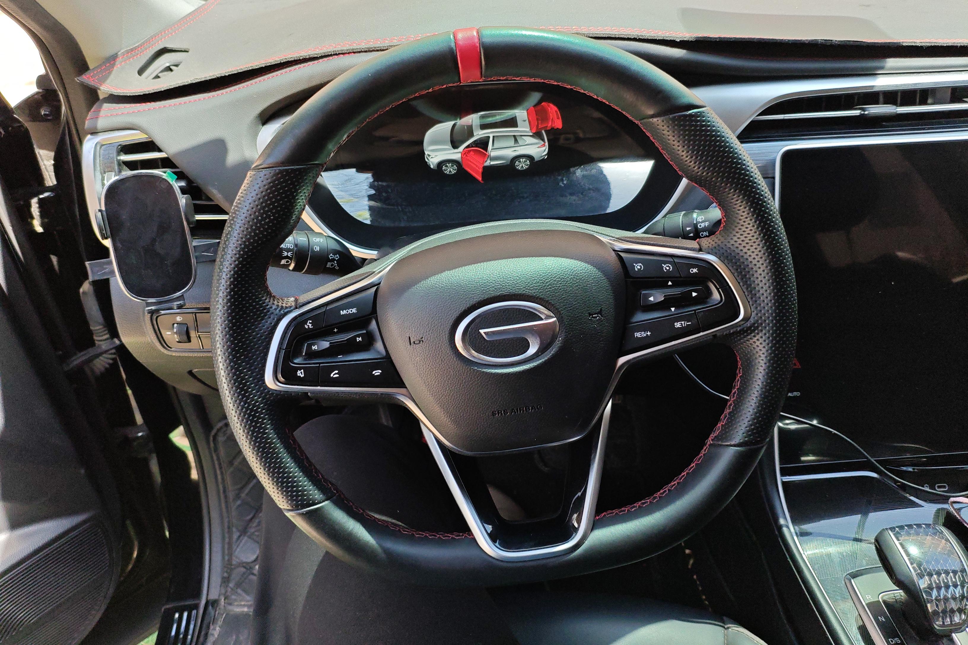 GAC Trumpchi GS4 PLUS 2022 car image #19