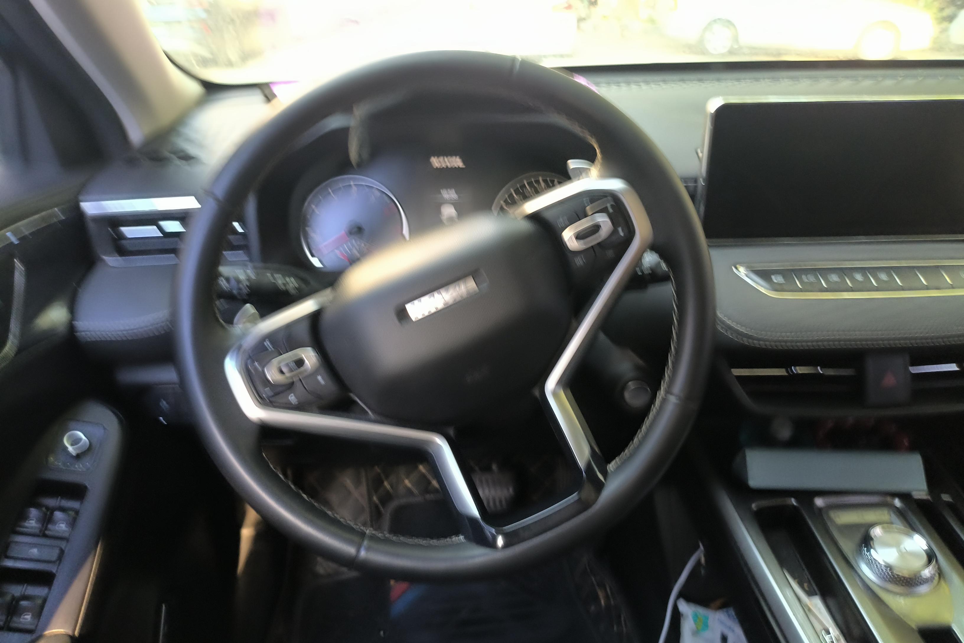 Haval Jolion 2021 #19 Haval Jolion 2021 car image #19