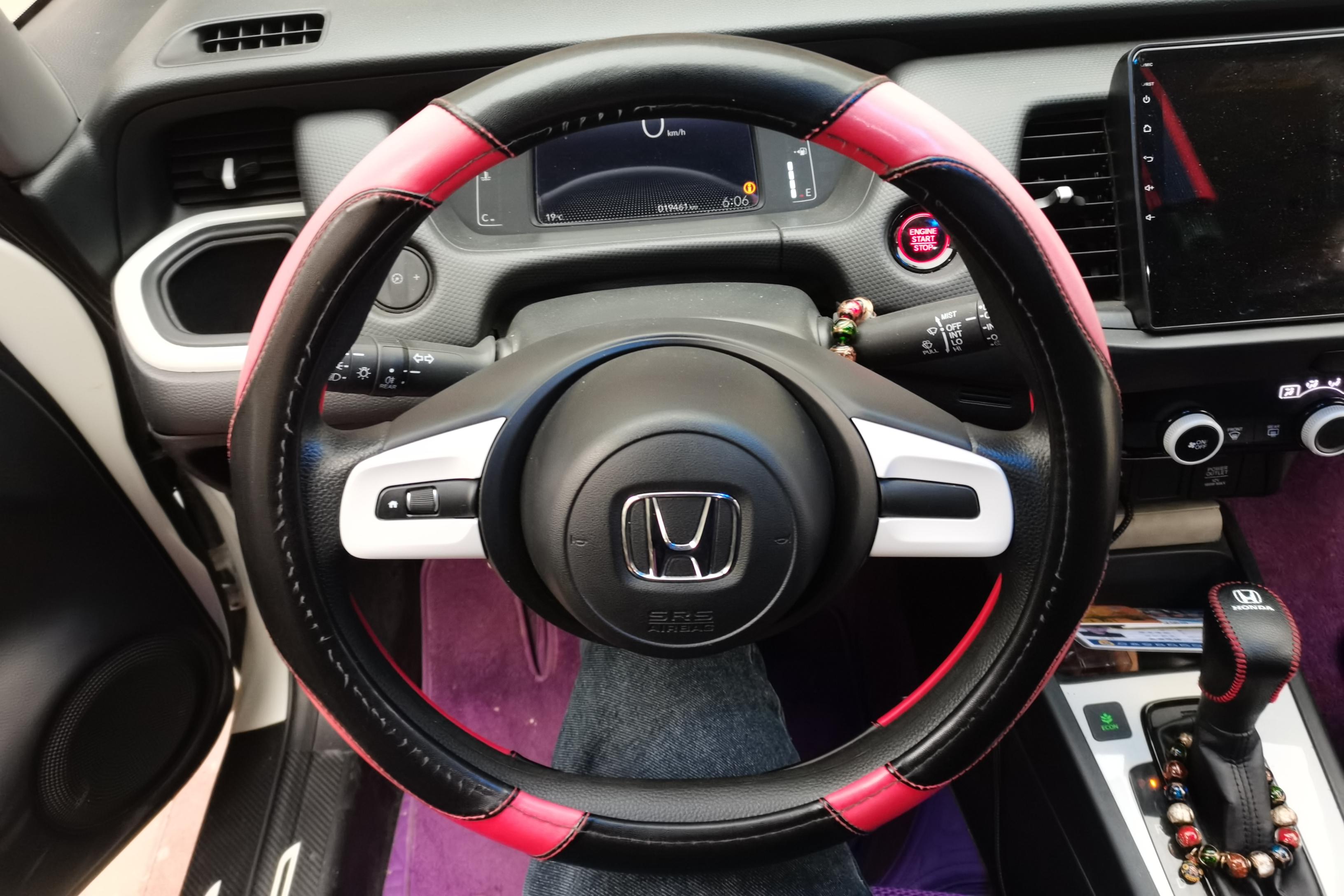 Honda Fit 2023 #19 Honda Fit 2023 immagine di auto #19