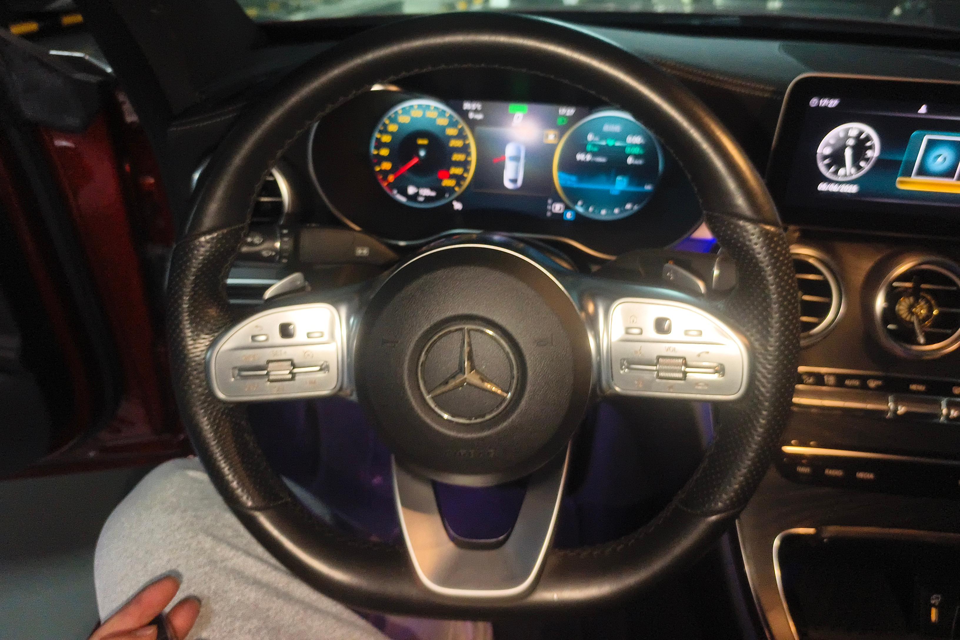 Mercedes-Benz C Class (Imported) 2019 car image #19