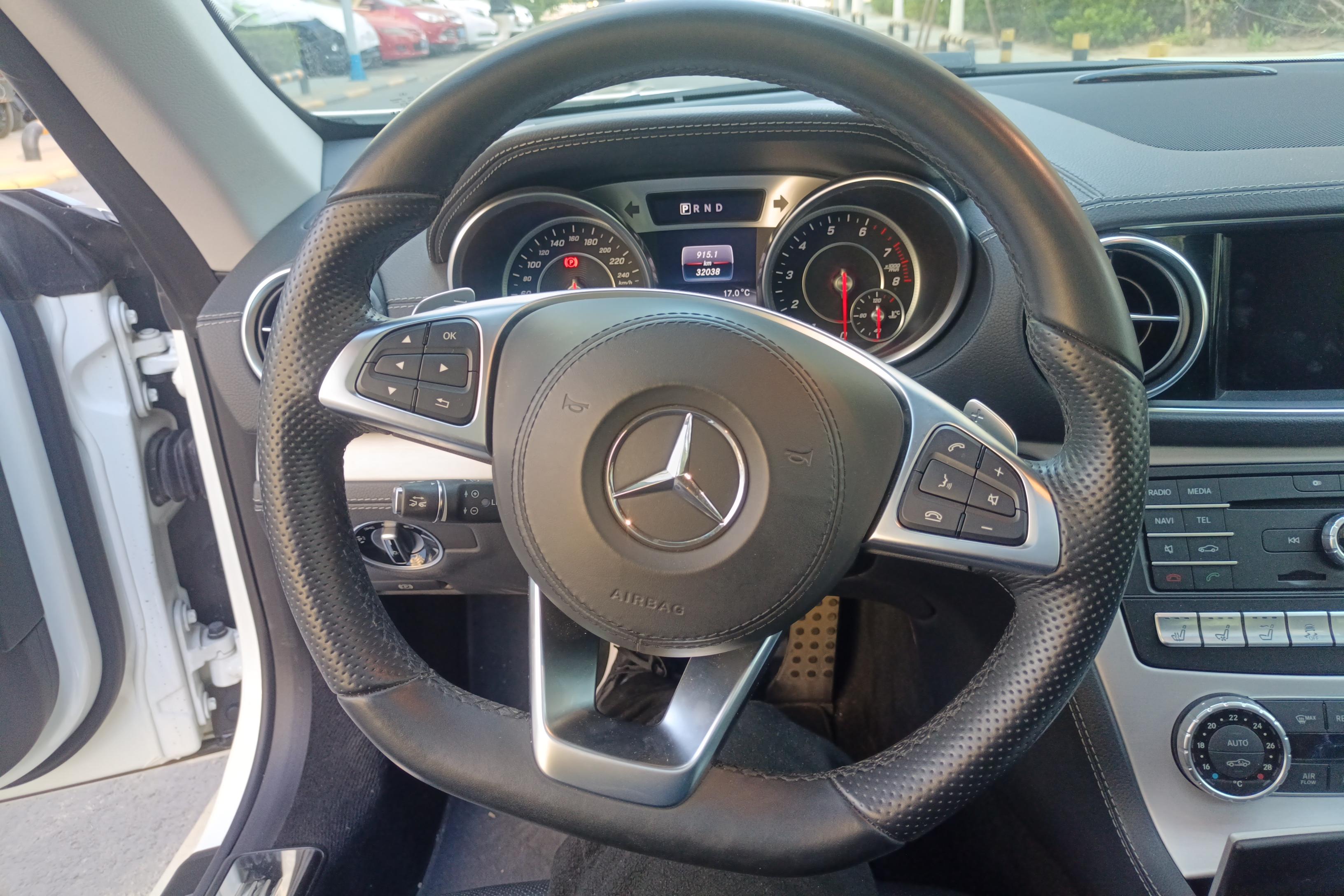 Mercedes-Benz SL Class 2019 car image #19