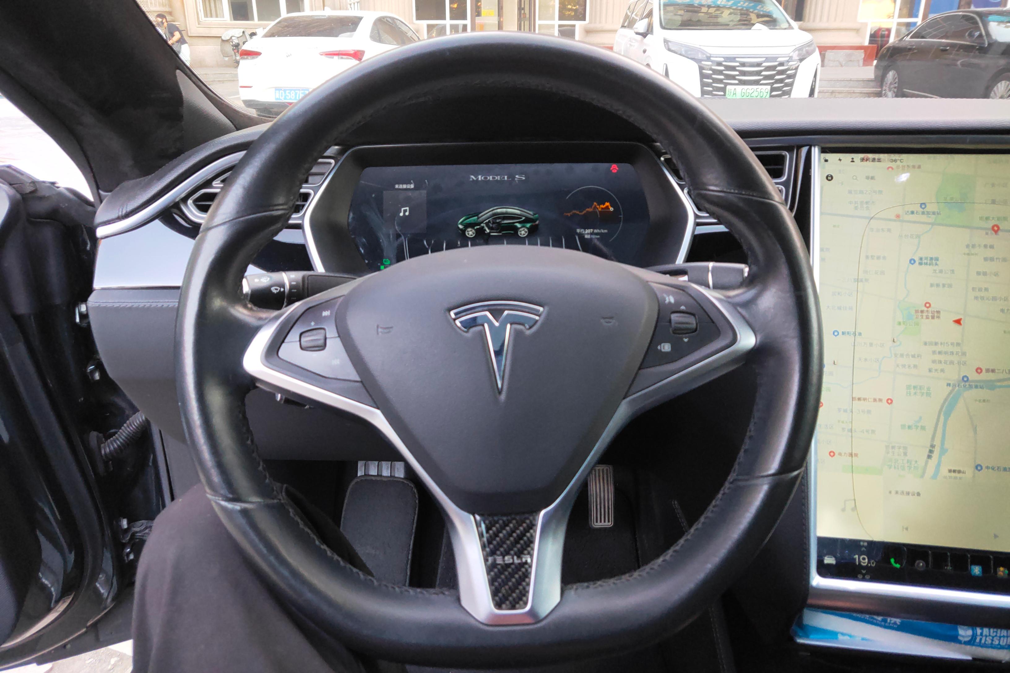 特斯拉 Model S 2014 汽车图片 #19