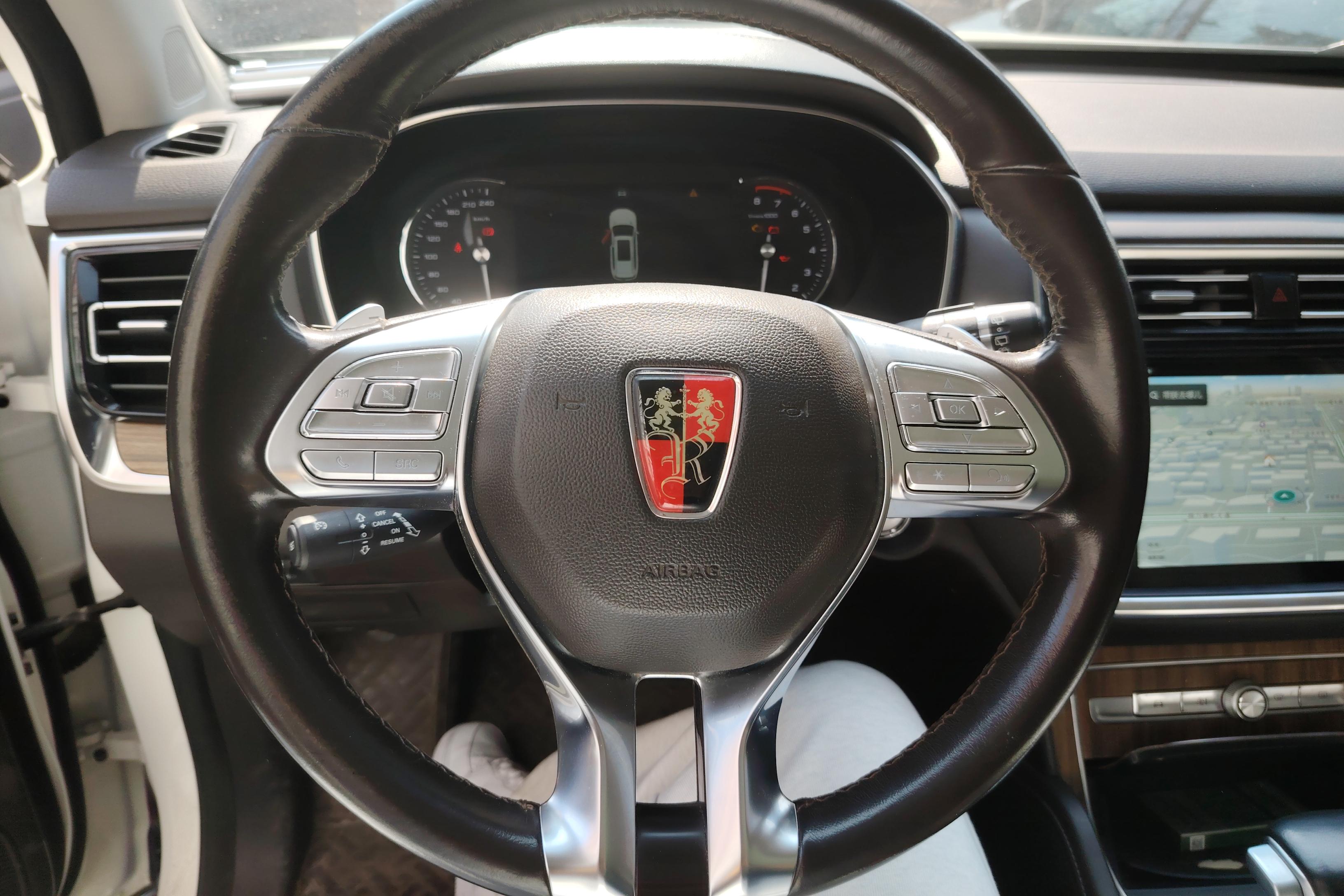 Roewe RX8 2019 image de voiture #19