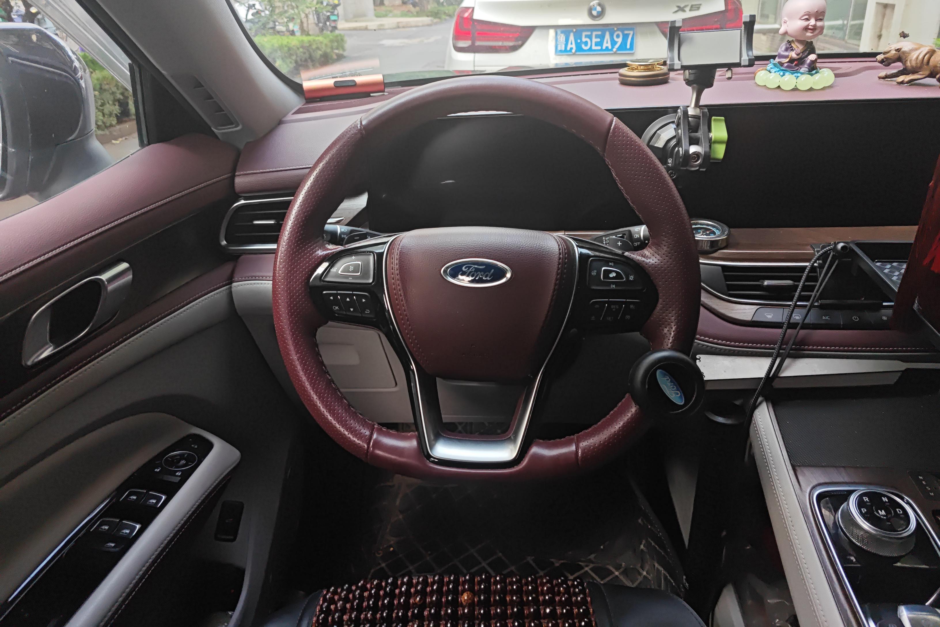 Ford Equator 2021 #19 Ford Equator 2021 car image #19