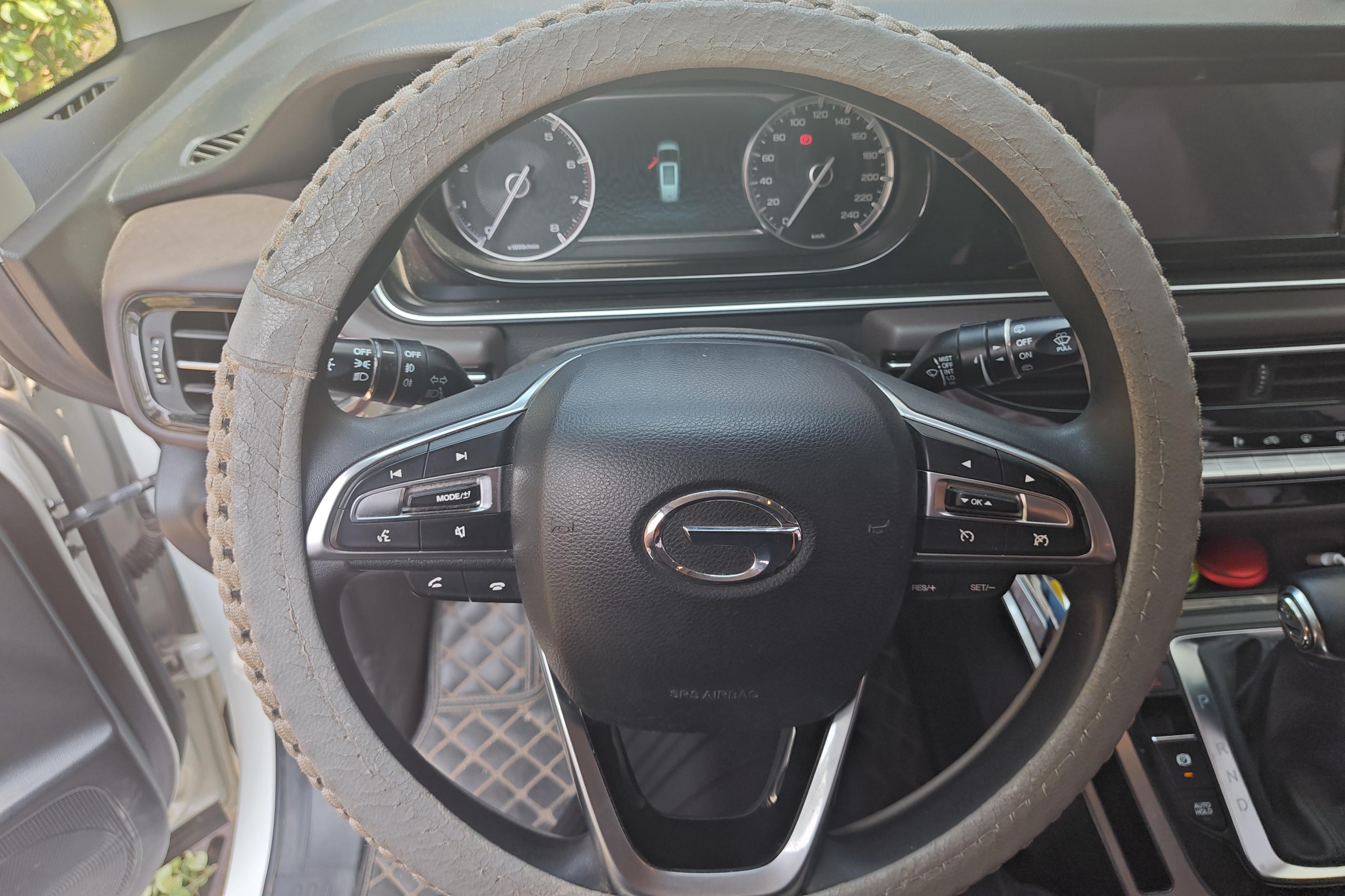 GAC Trumpchi M6 2019 car image #19