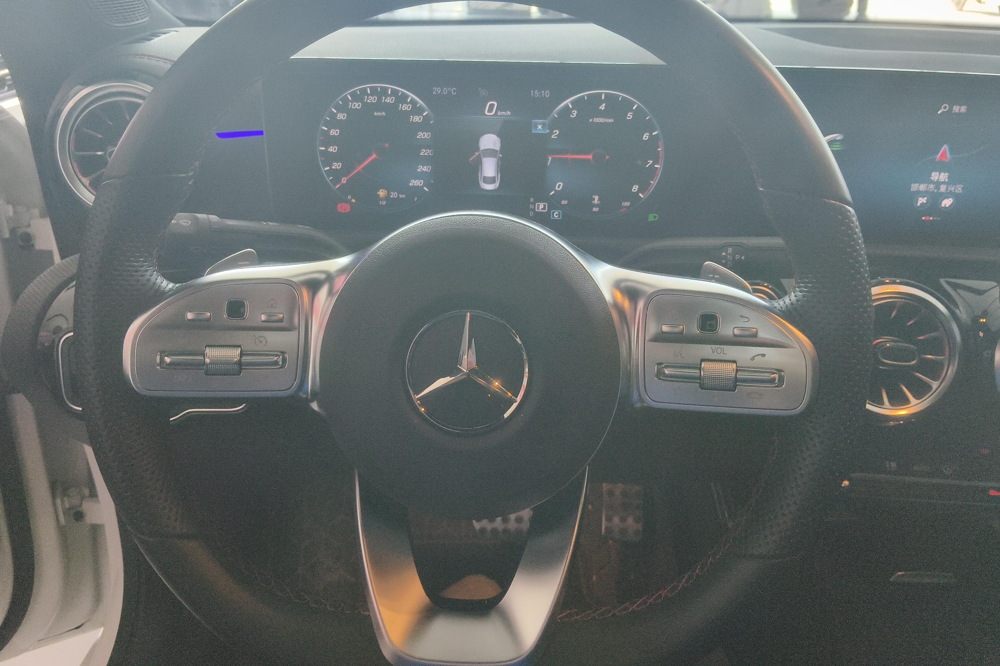 Mercedes-Benz CLA Class (Imported) 2022 car image #19