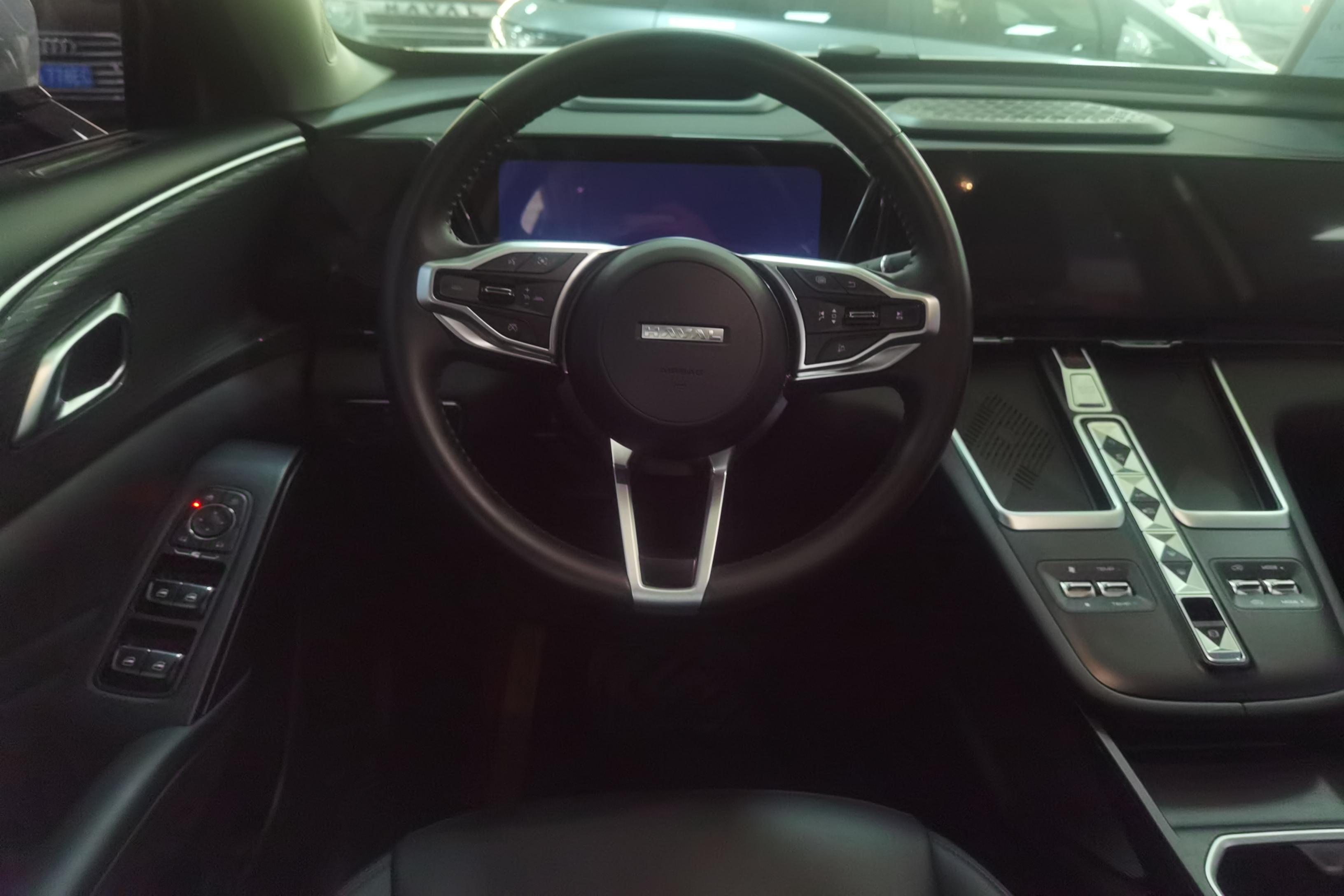 Haval Fierce Dragon MAX 2023 #19 Haval Fierce Dragon MAX 2023 car image #19