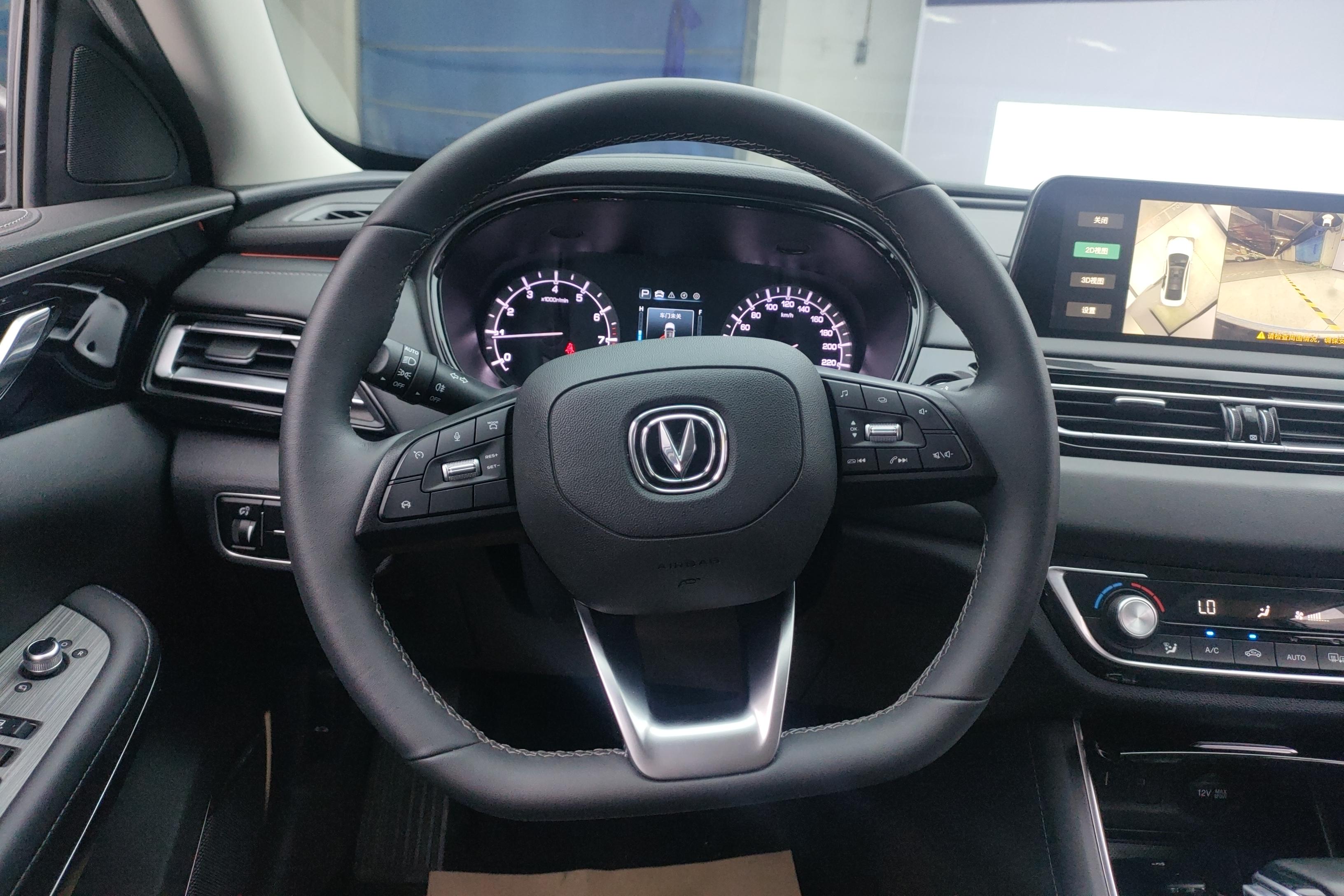 长安 锐程CC 2021 汽车图片 #19