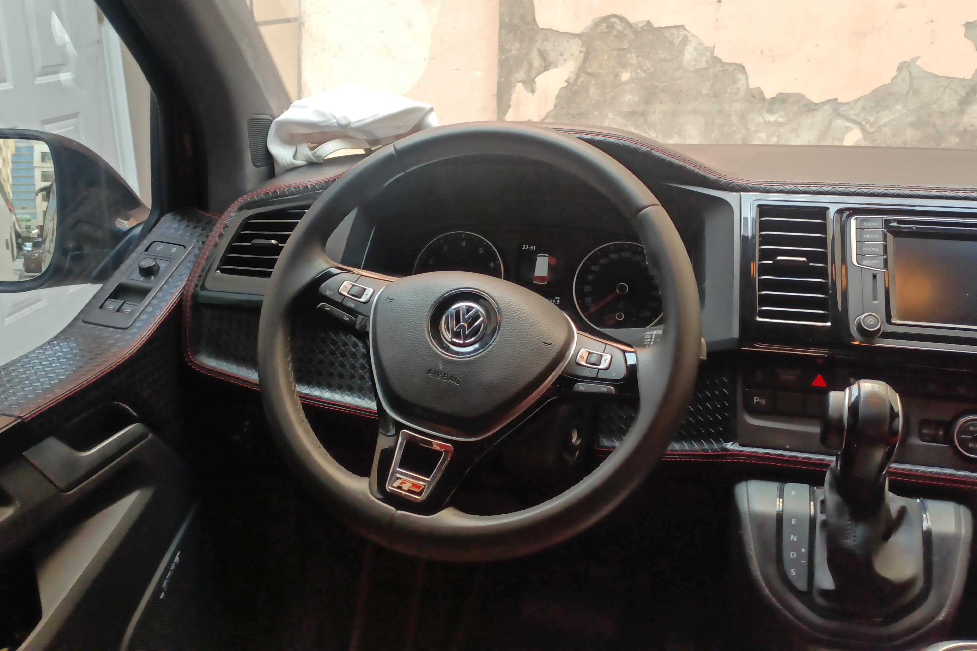 Volkswagen Caravelle 2019 #19 Volkswagen Caravelle 2019 car image #19