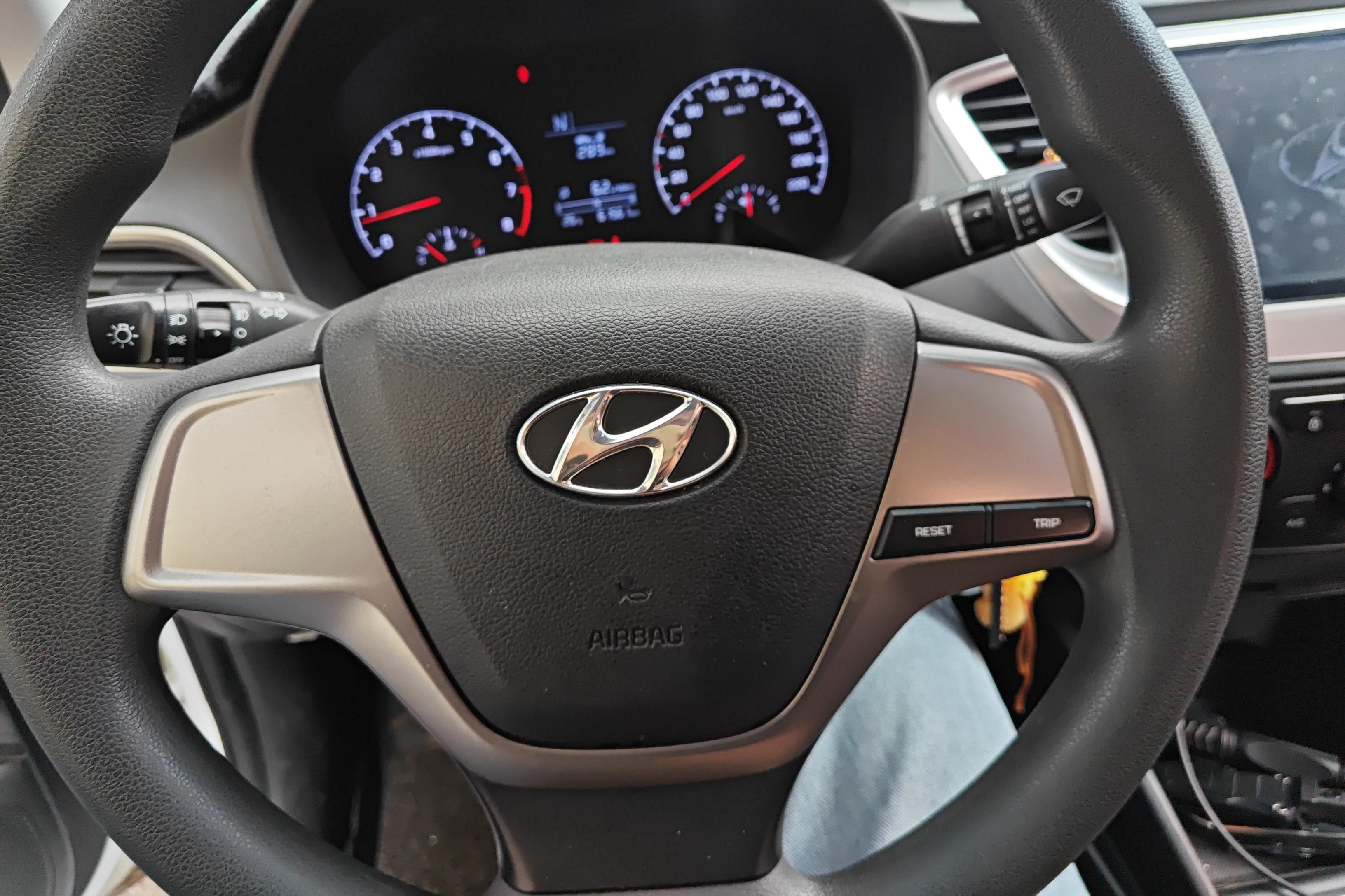 Hyundai Verna 2017 #19 Hyundai Verna 2017 car image #19