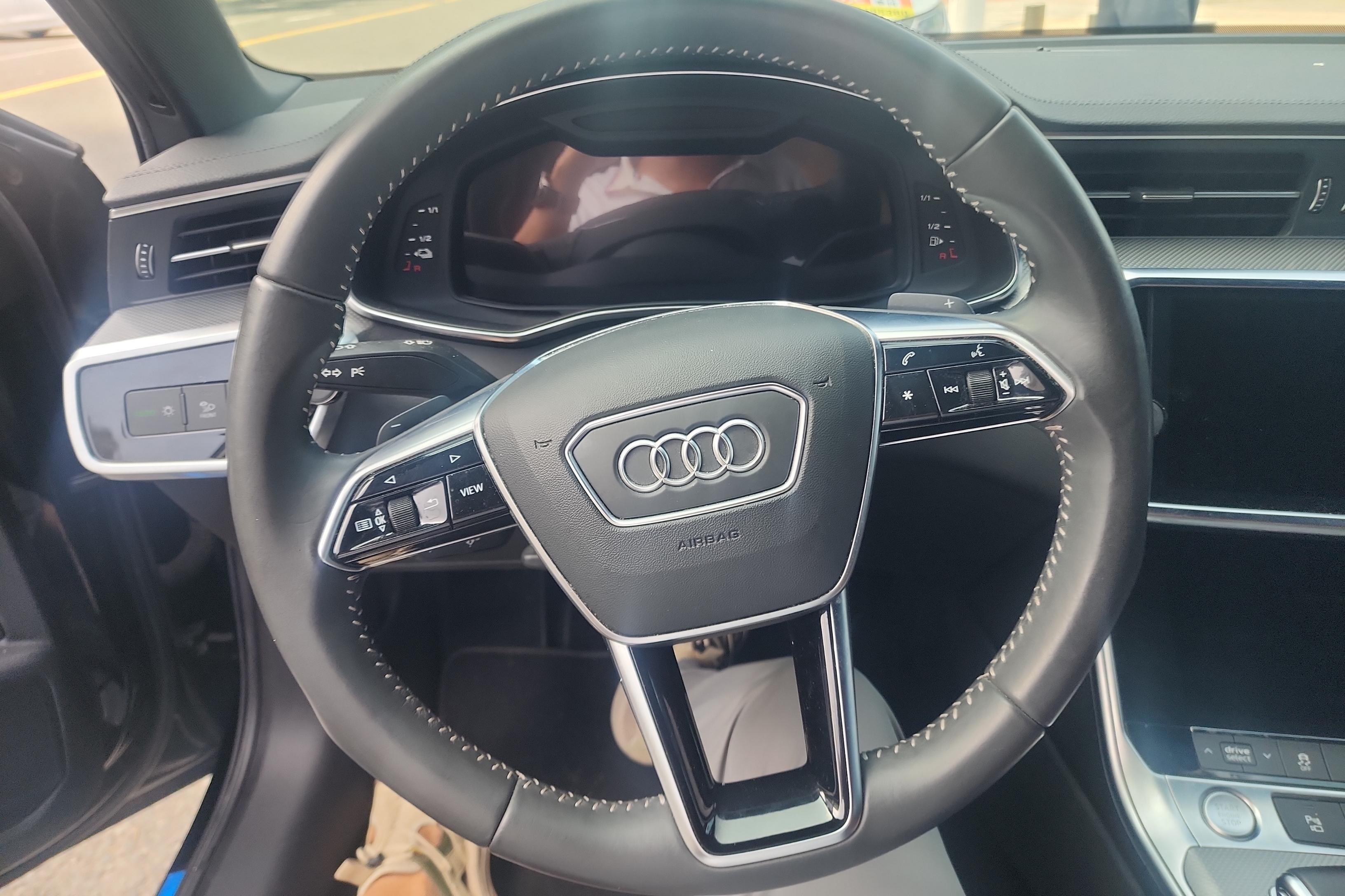 Audi A6L New Energy 2020 car image #19