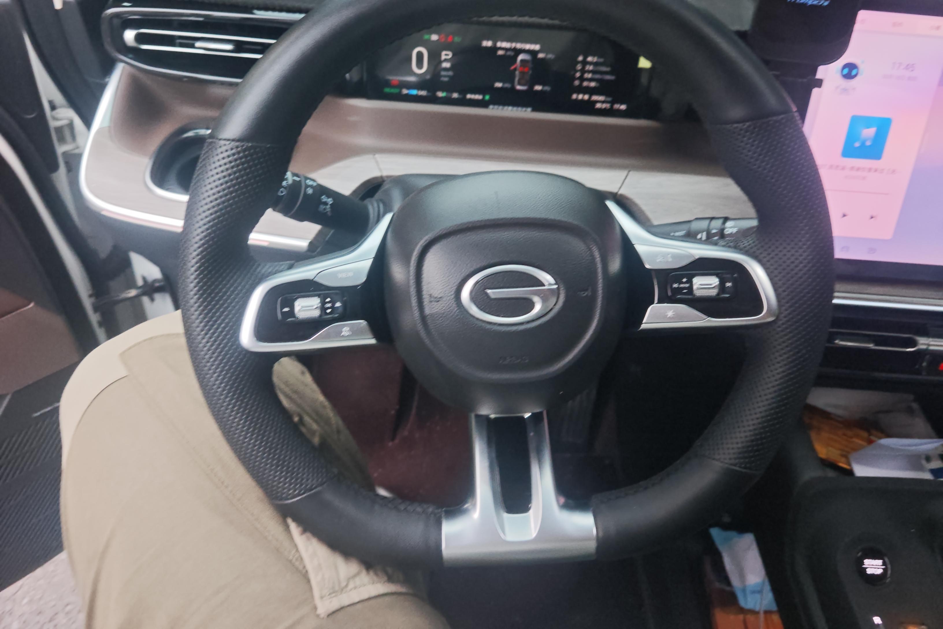 GAC Trumpchi E8 2024 imagem de carro #19