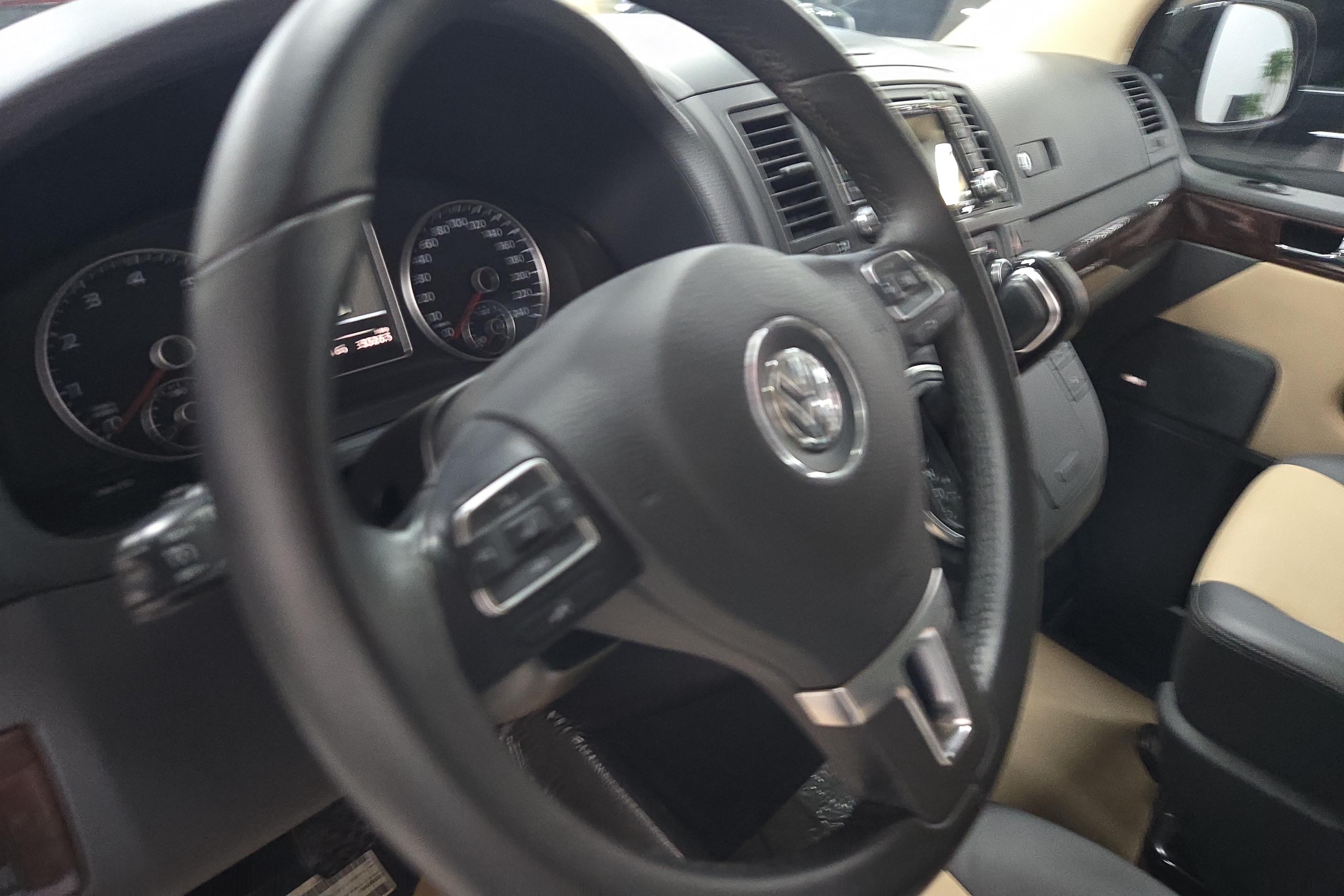 Volkswagen Multivan 2014 #19 Volkswagen Multivan 2014 imagem de carro #19