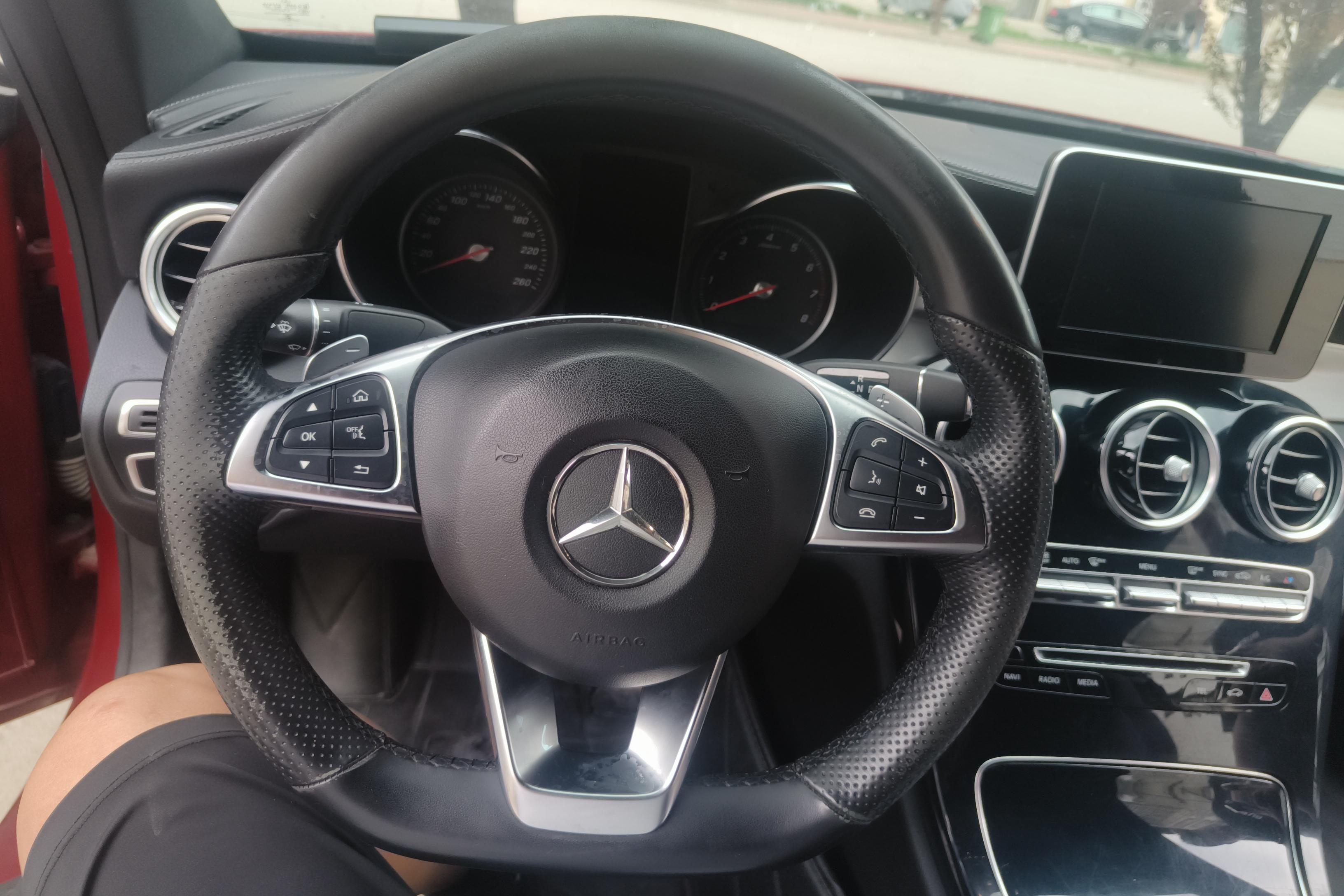 Mercedes-Benz C Class (Imported) 2018 #19 Mercedes-Benz C Class (Imported) 2018 car image #19