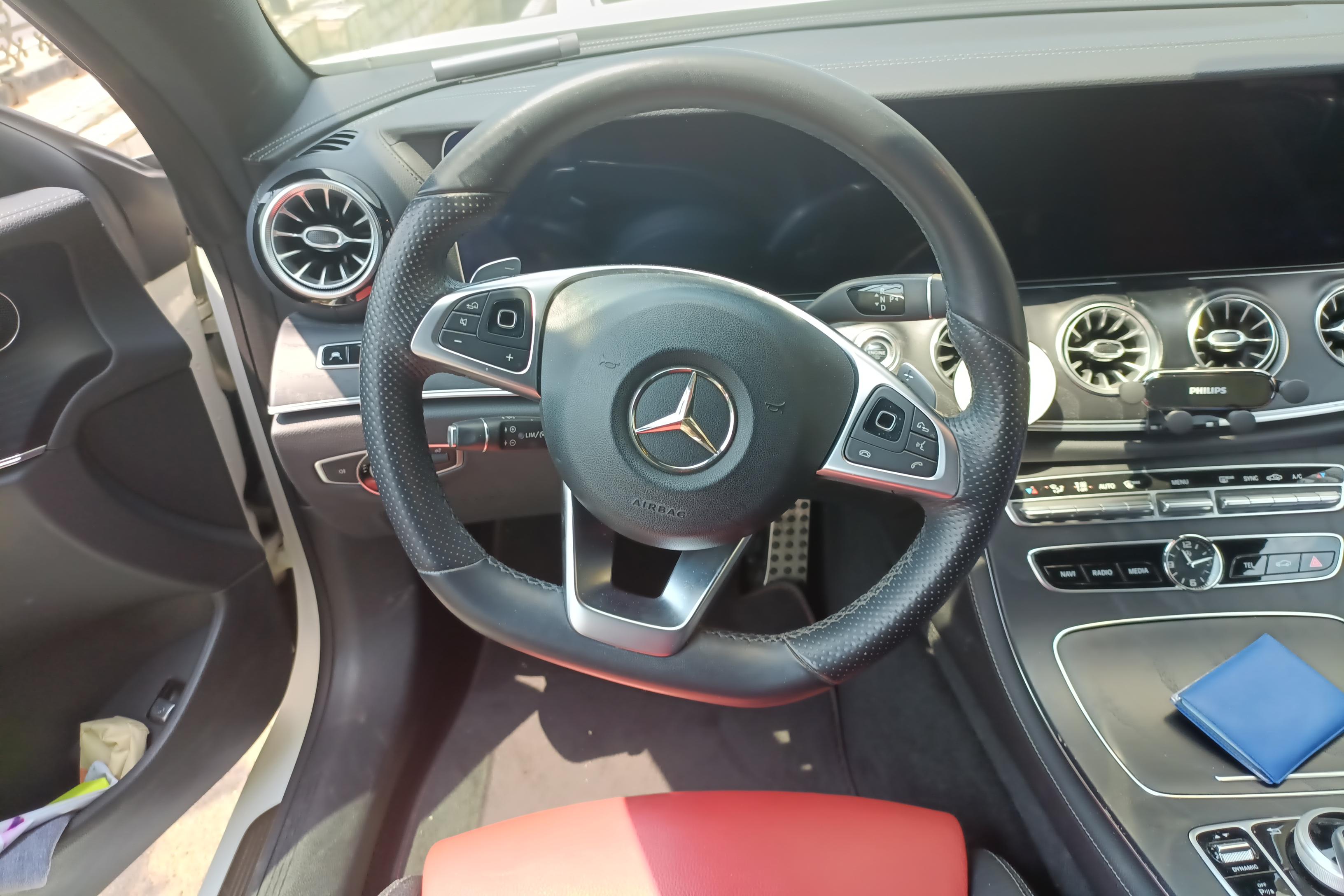 Mercedes-Benz E Class (Imported) 2018 car image #19