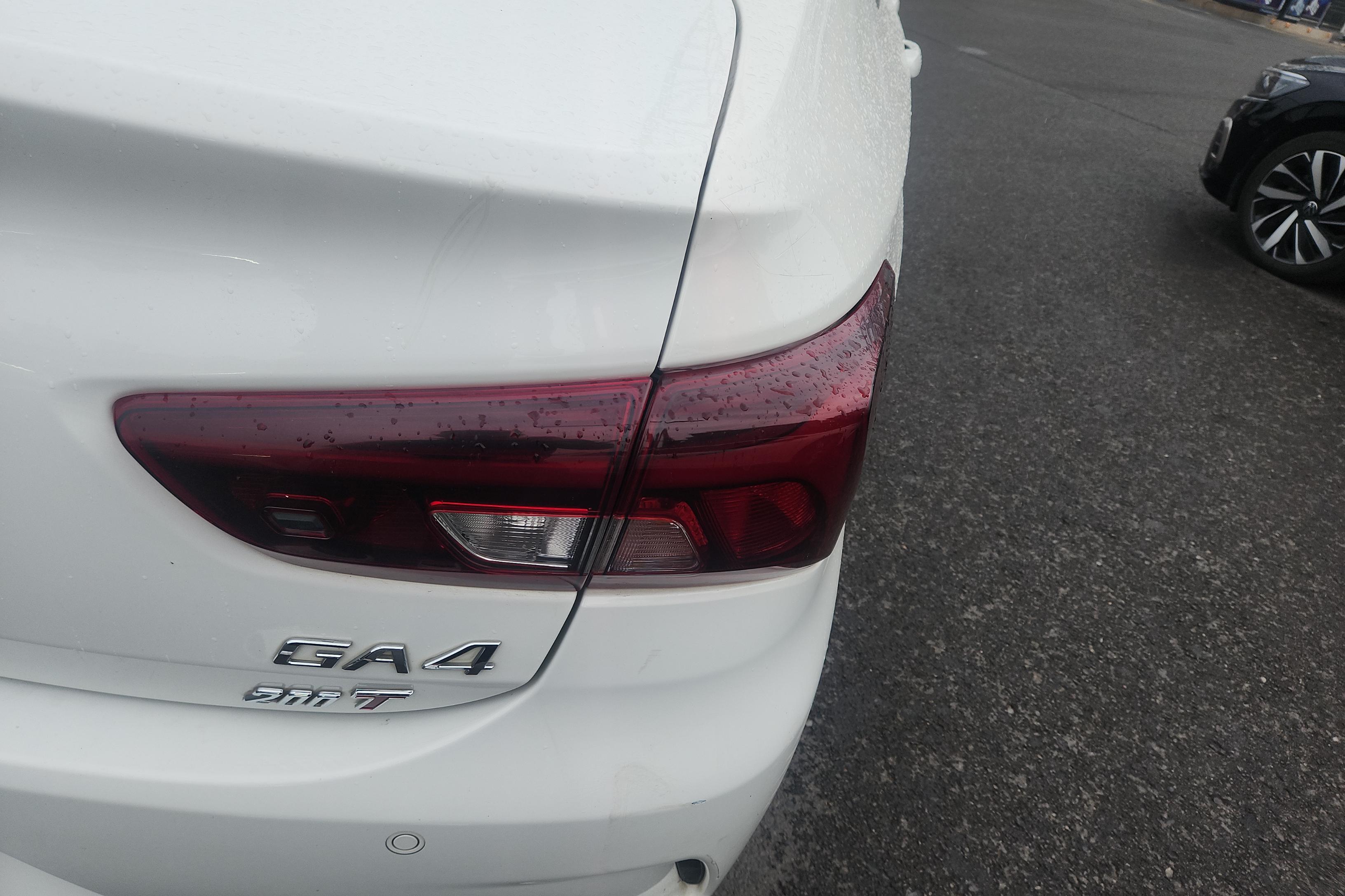 GAC Trumpchi GA4 2018 #19 GAC Trumpchi GA4 2018 car image #19