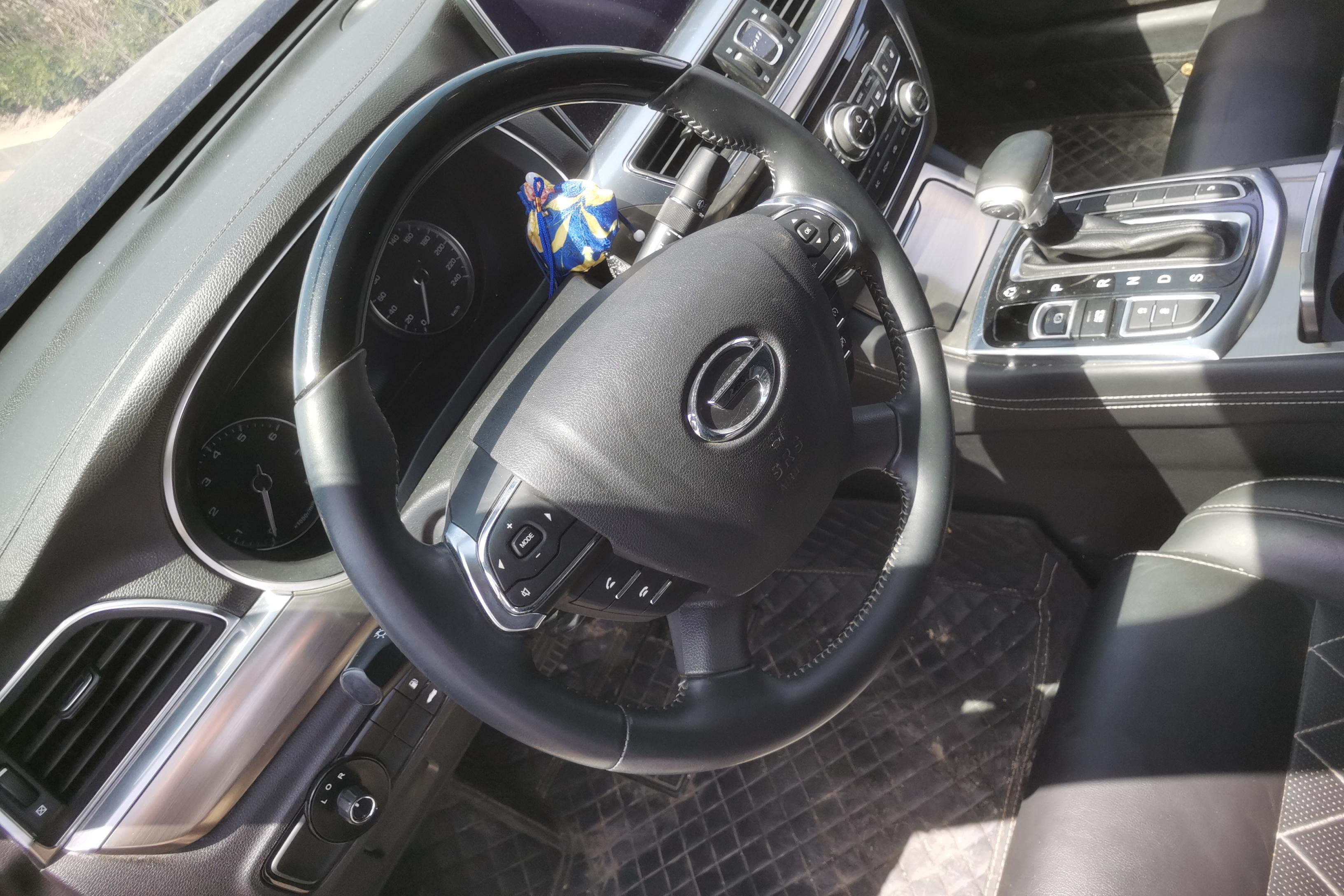 GAC Trumpchi GA8 2018 #19 GAC Trumpchi GA8 2018 car image #19