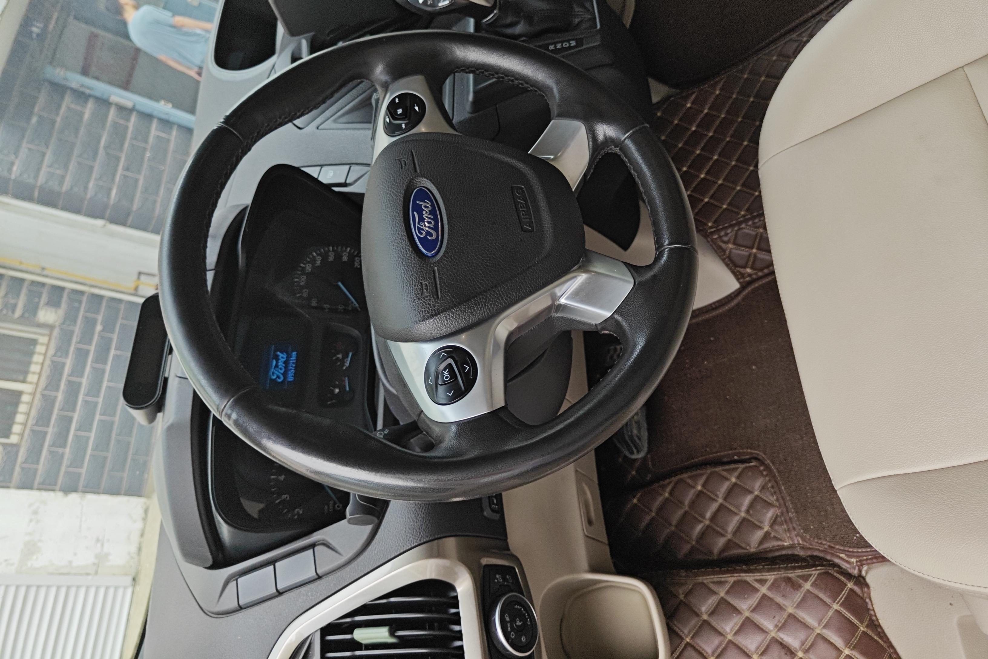 Ford Tourneo 2018 #19 Ford Tourneo 2018 car image #19