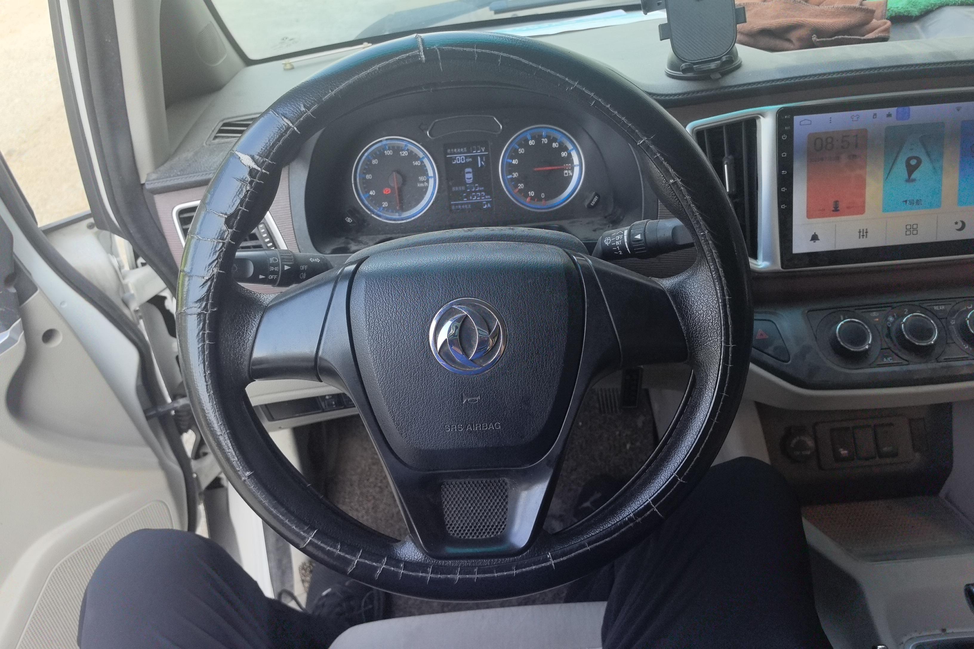 Forthing Lingzhi EV 2017 image de voiture #19