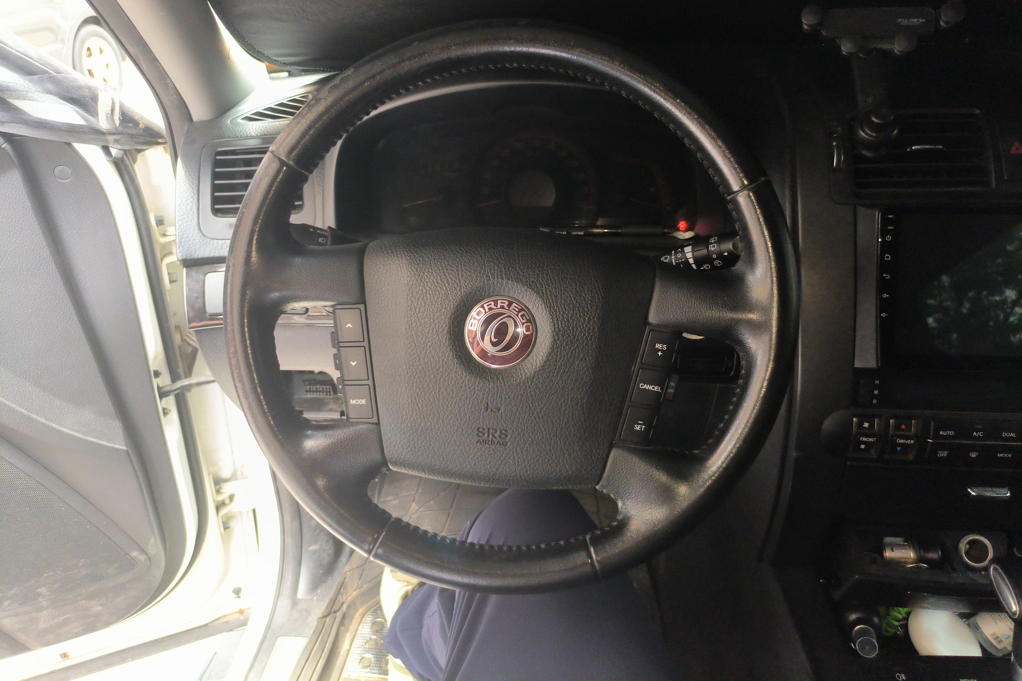 Kia Mohave 2011 صورة سيارة #19