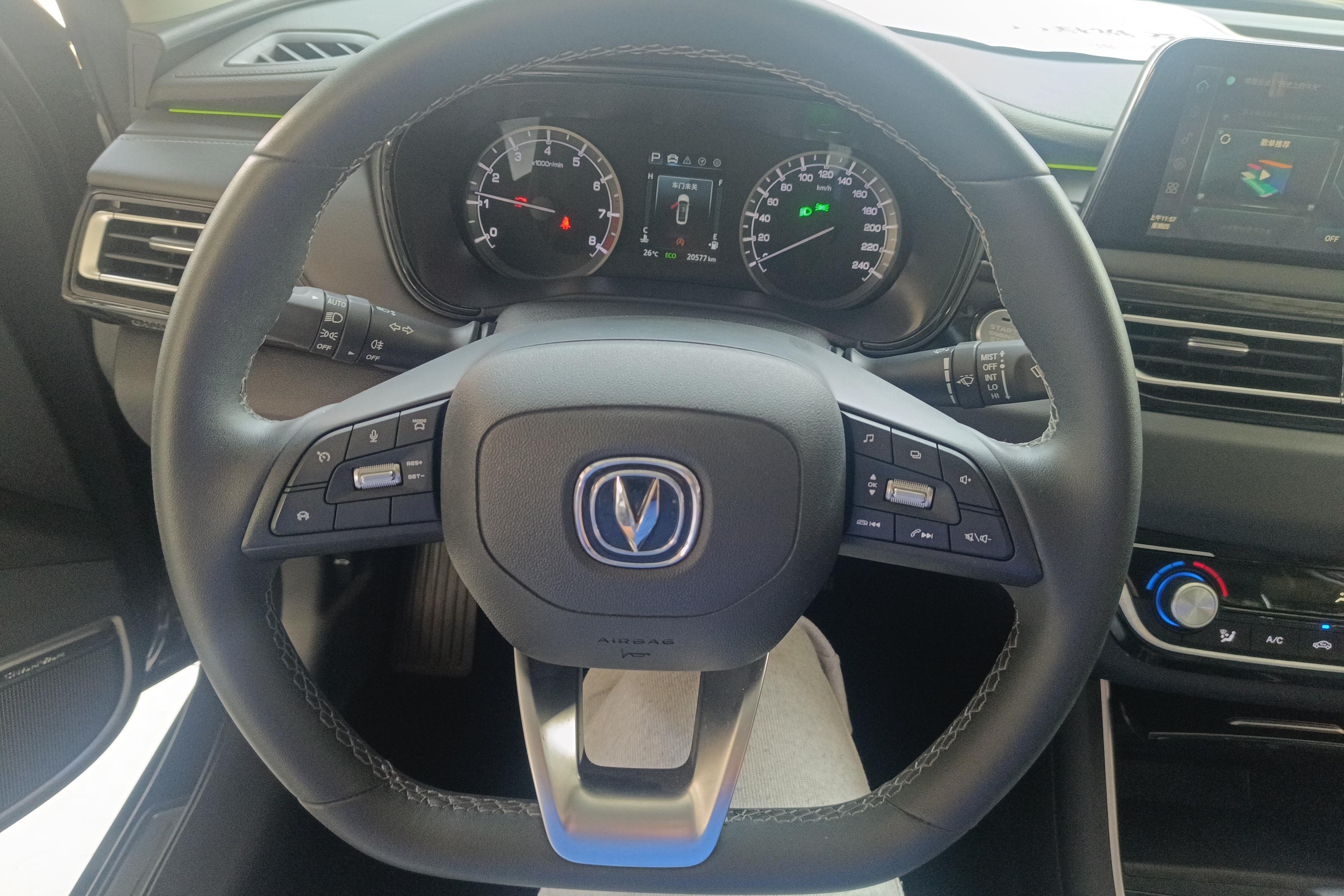 长安 锐程CC 2021 汽车图片 #19