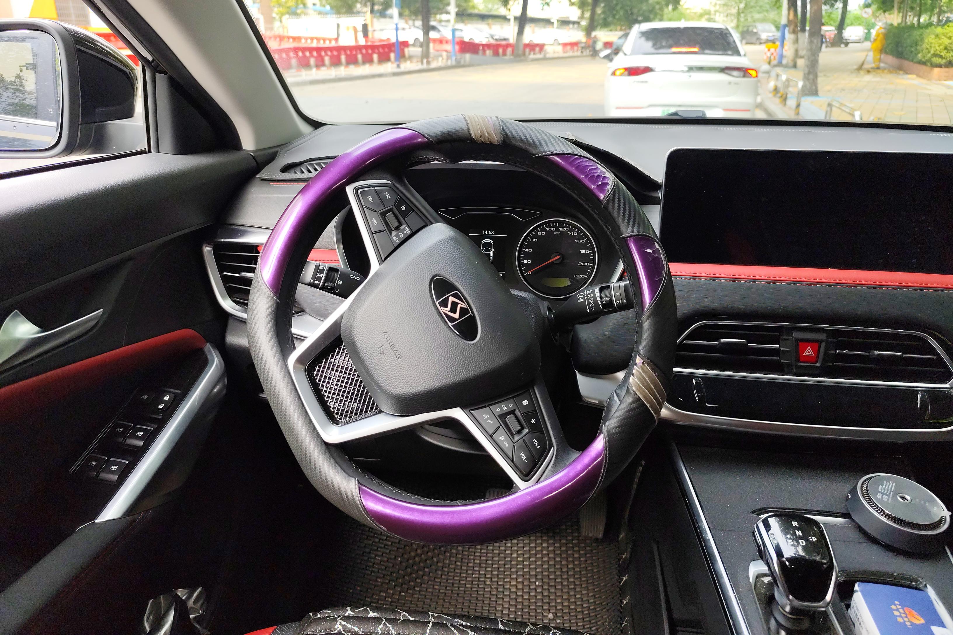 JAC X8 EJ 2021 immagine di auto #19