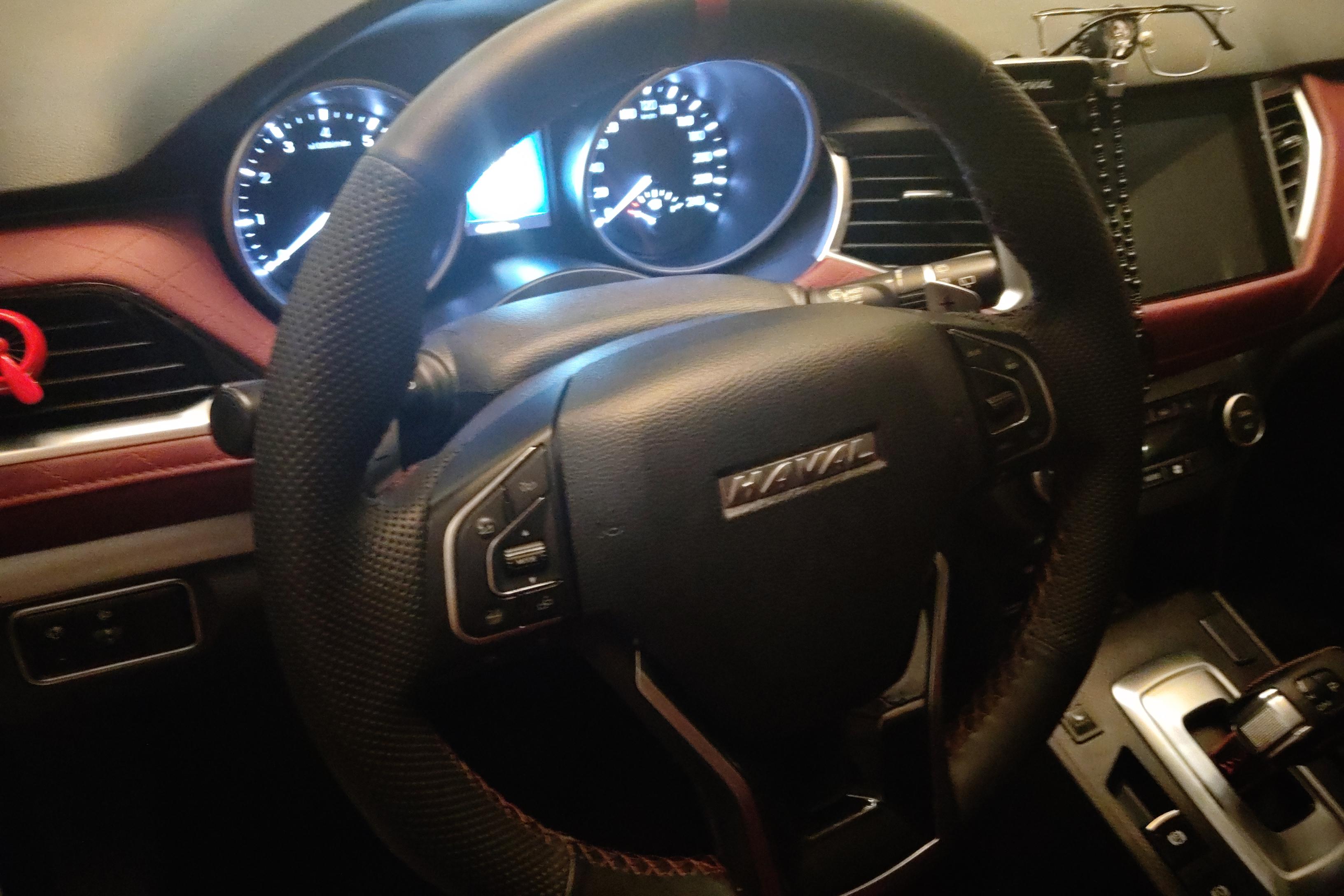 Haval H6 Coupe 2020 #19 Haval H6 Coupe 2020 immagine di auto #19