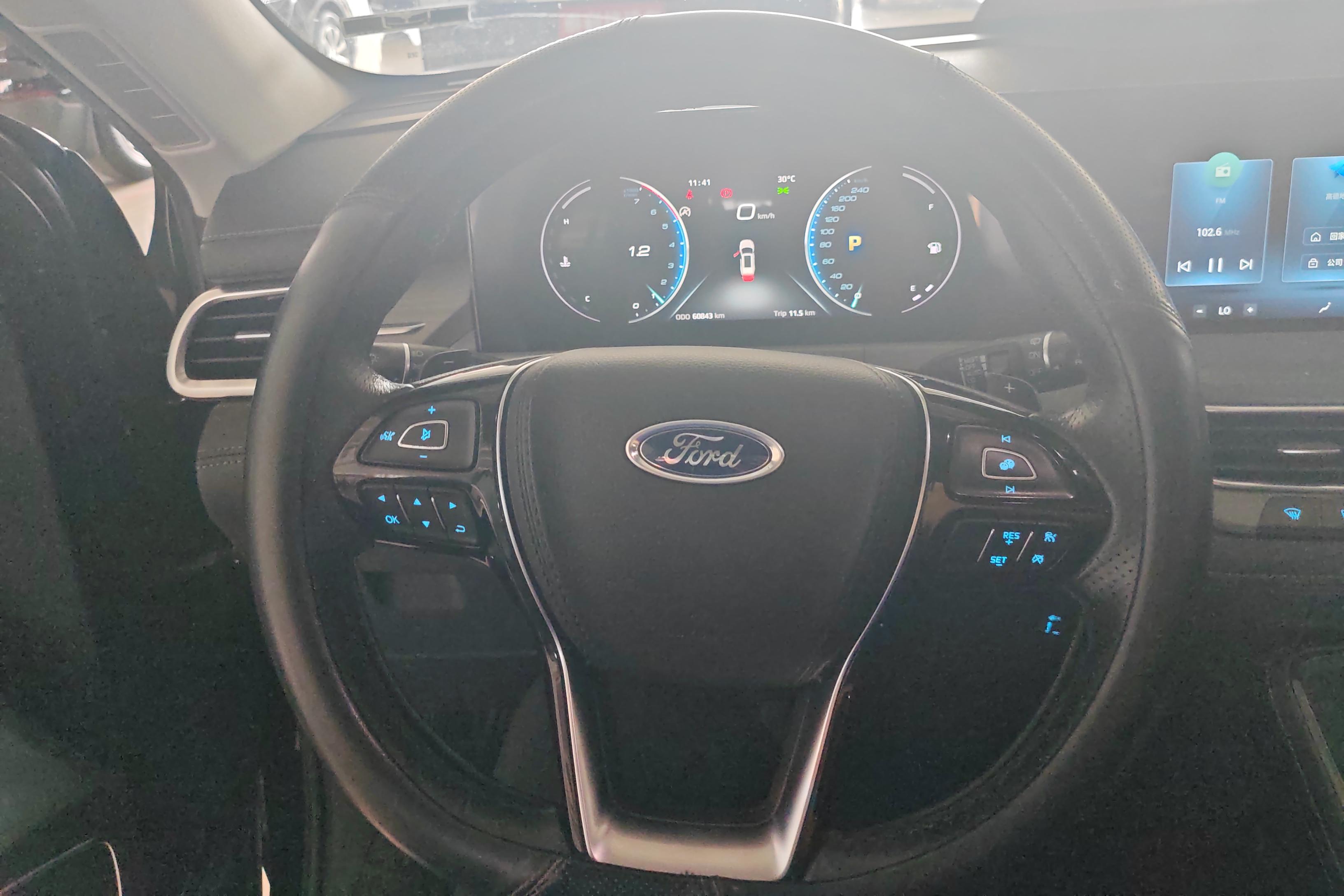 Ford Equator 2022 car image #19