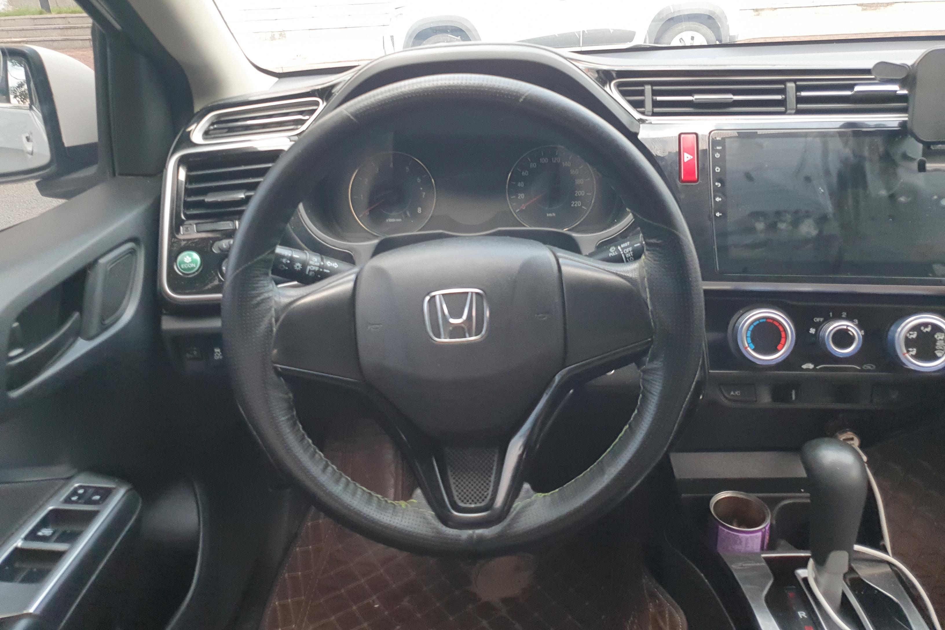 Honda Gienia 2016 #19 Honda Gienia 2016 car image #19