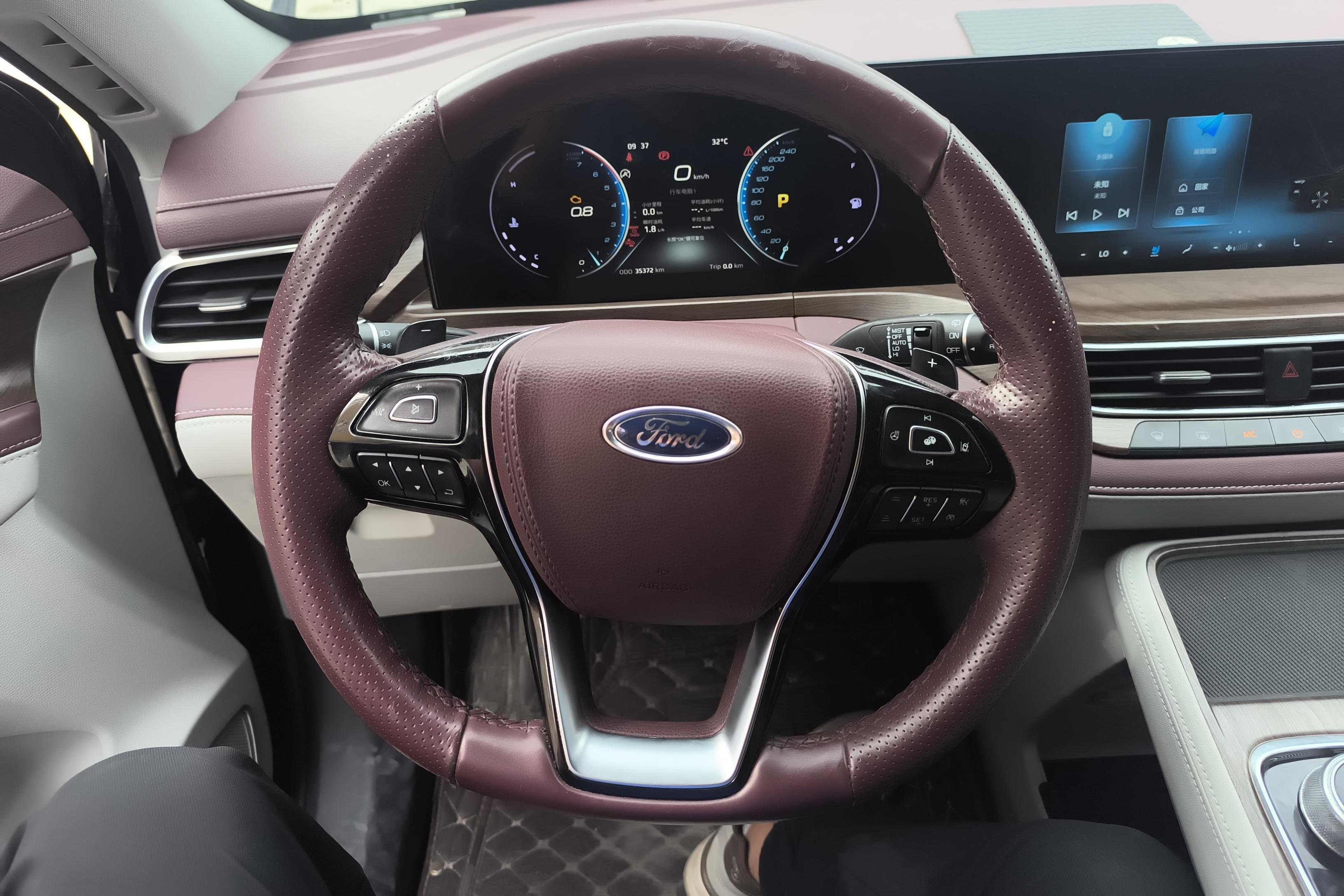 Ford Equator 2022 car image #19