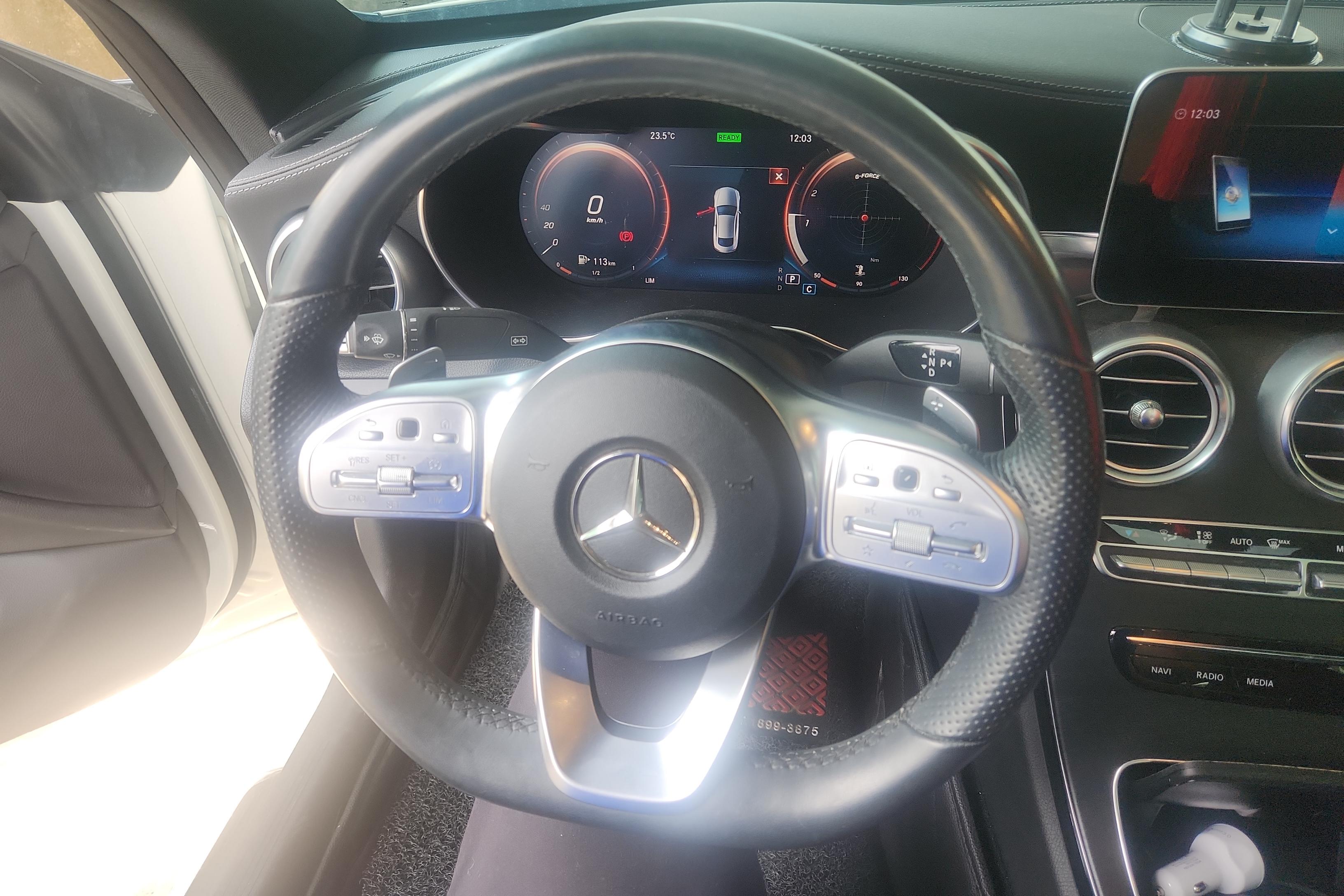 Mercedes-Benz C Class (Imported) 2019 car image #19