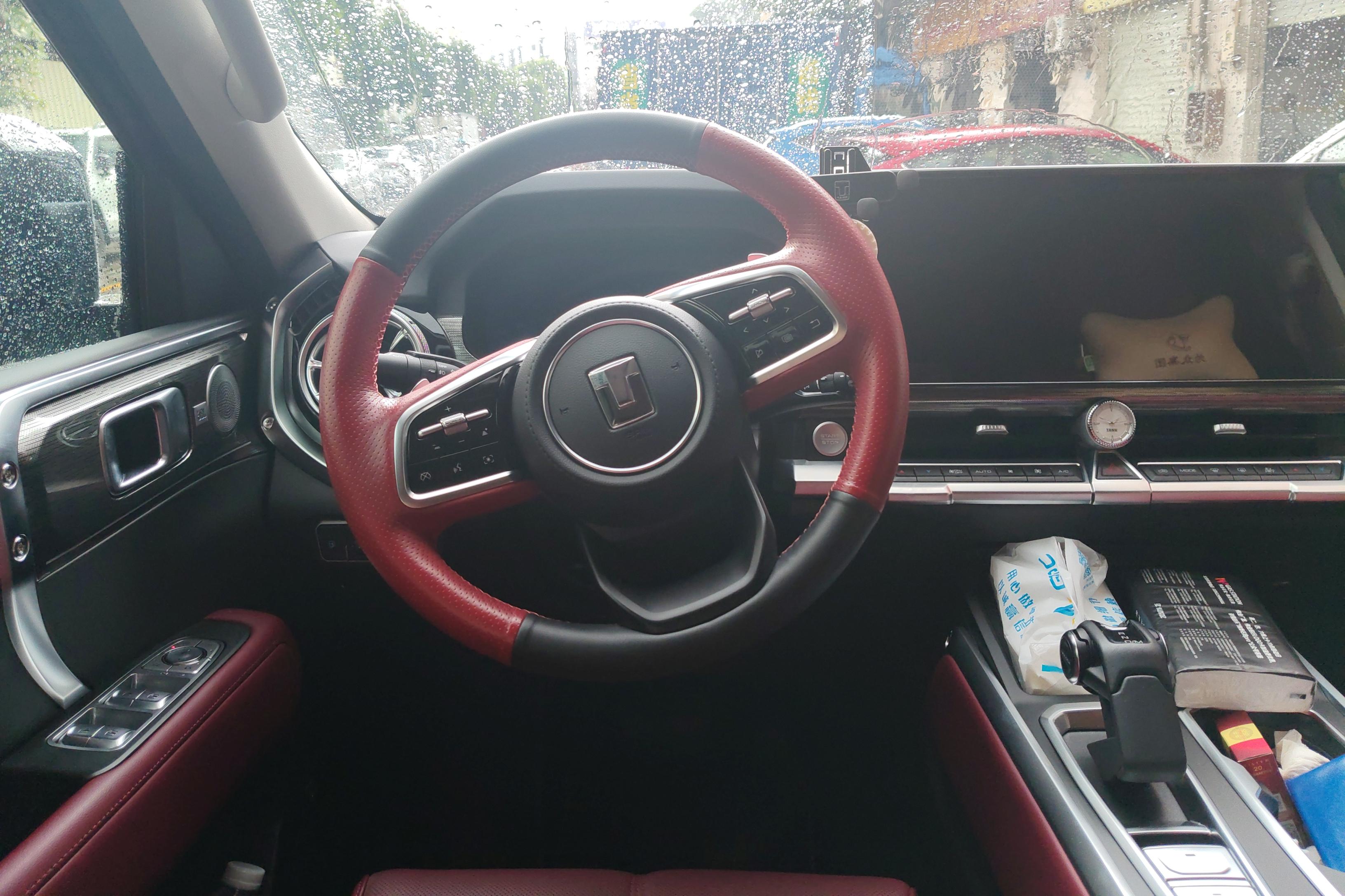 Tank 400 2024 car image #19