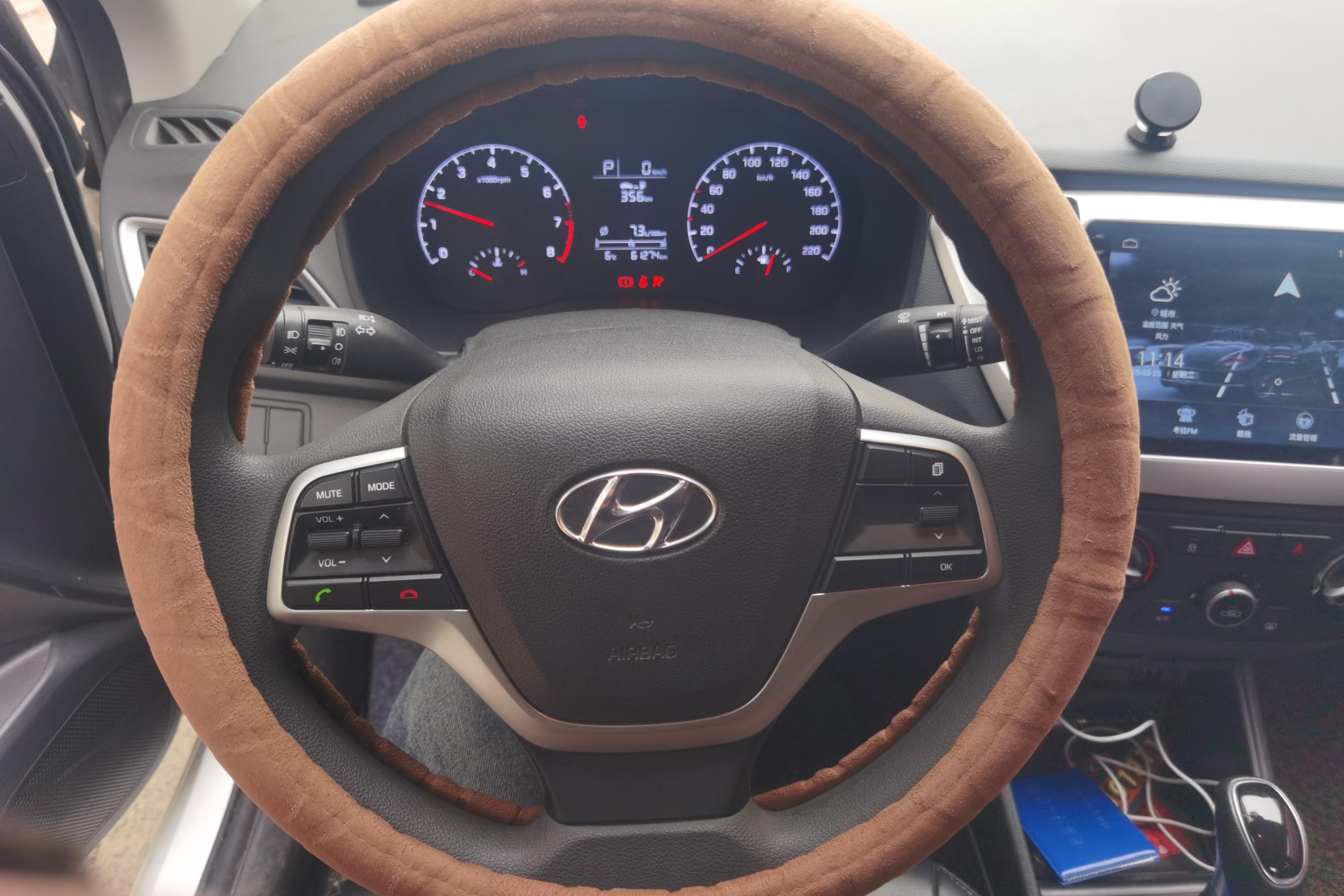 Hyundai Verna 2018 #19 Hyundai Verna 2018 car image #19