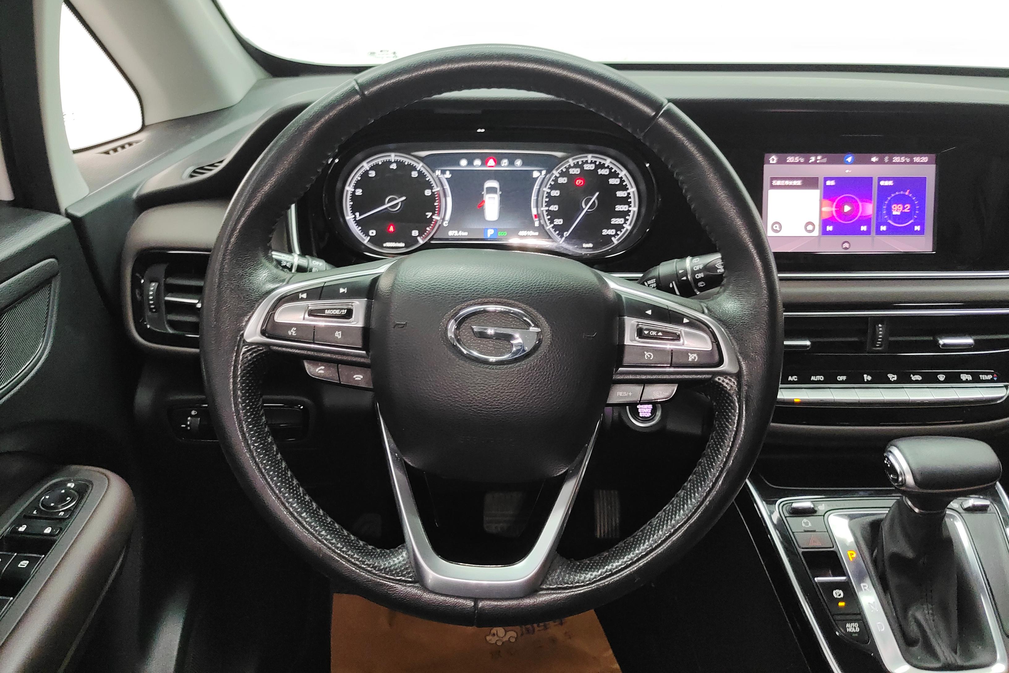 GAC Trumpchi M6 2020 #19 GAC Trumpchi M6 2020 immagine di auto #19