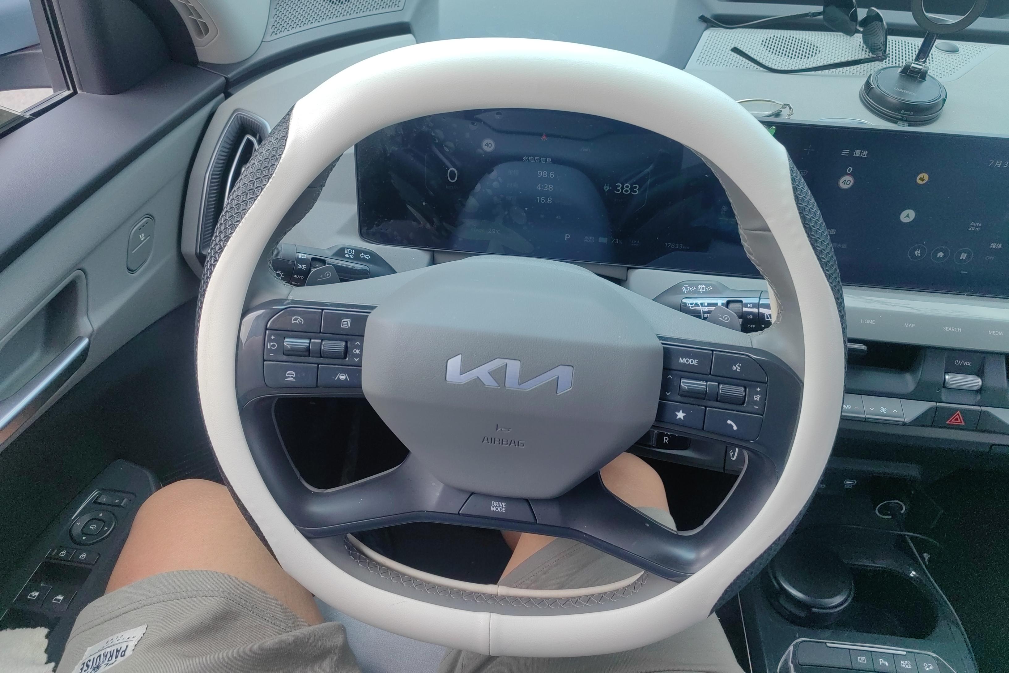 起亚 起亚EV5 2023 汽车图片 #19