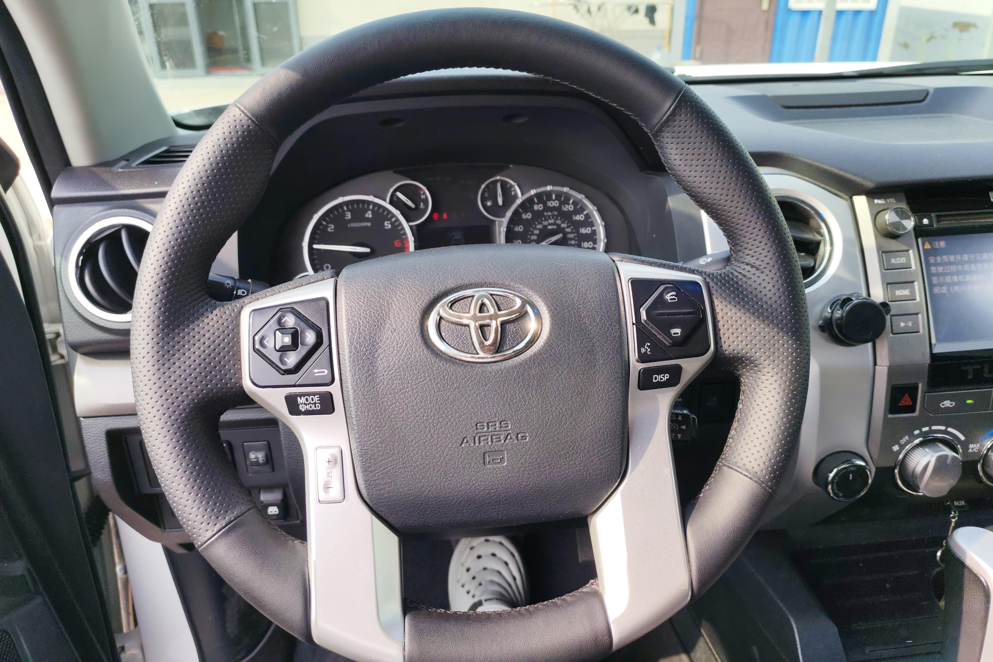 Toyota Tundra 2014 imagen de coche #19