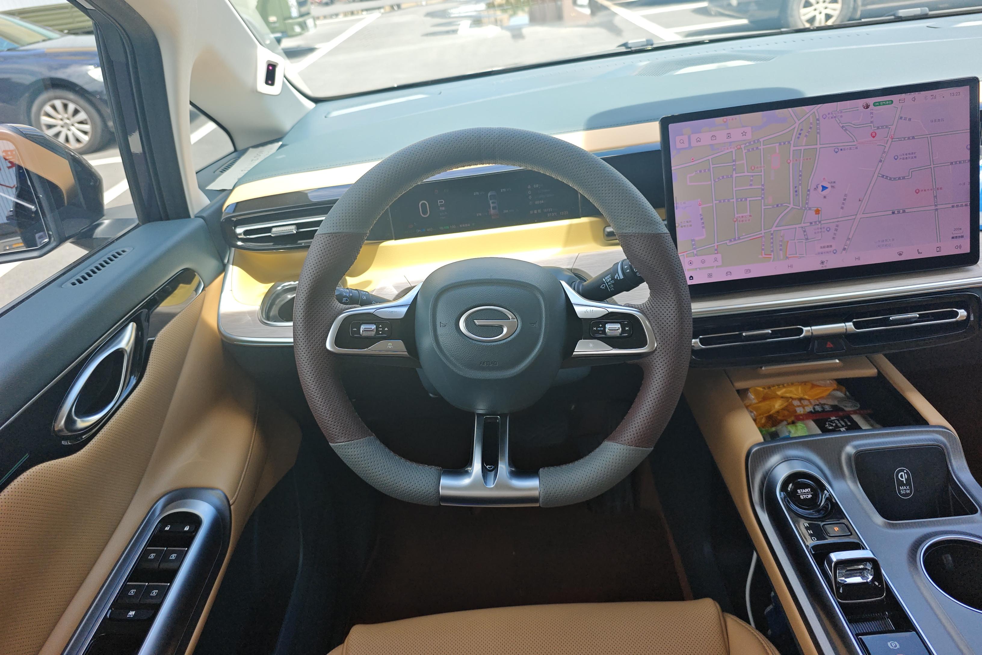 GAC Trumpchi E8 2023 car image #19