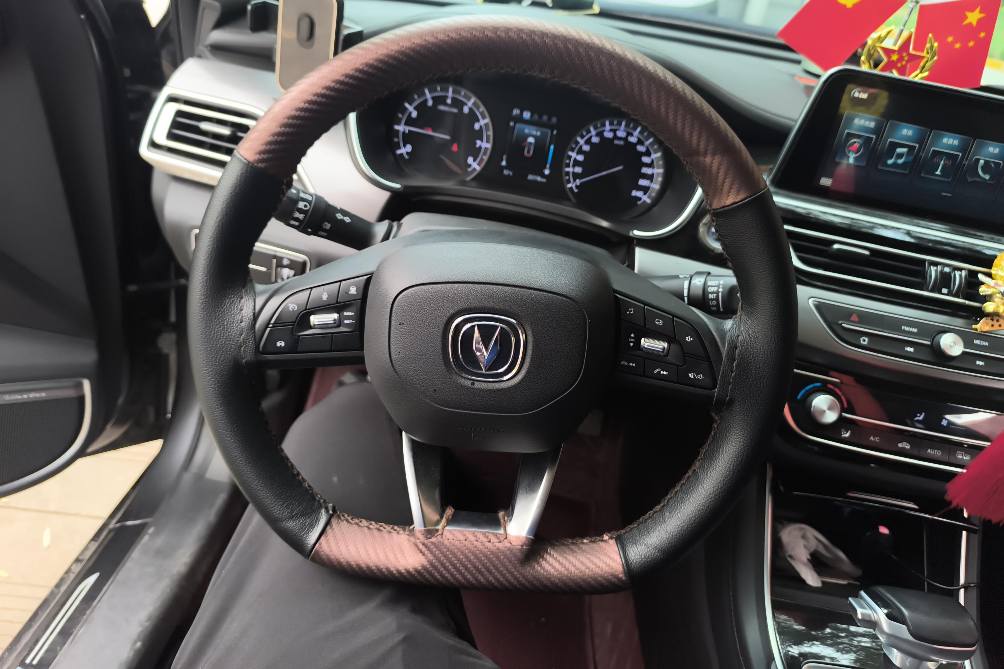 长安 锐程CC 2020 #19 长安 锐程CC 2020 汽车图片 #19