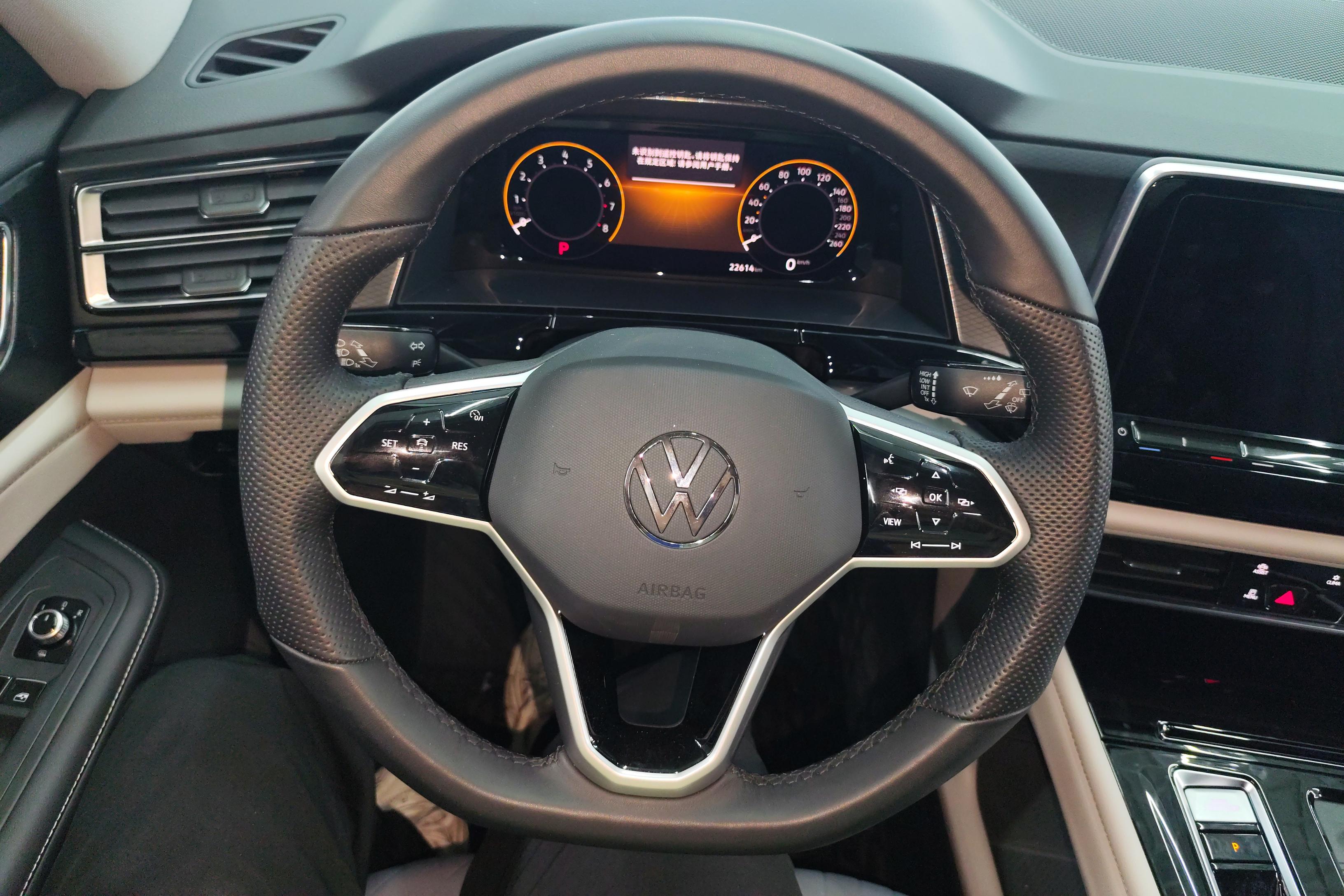 Volkswagen Teramont 2023 immagine di auto #19