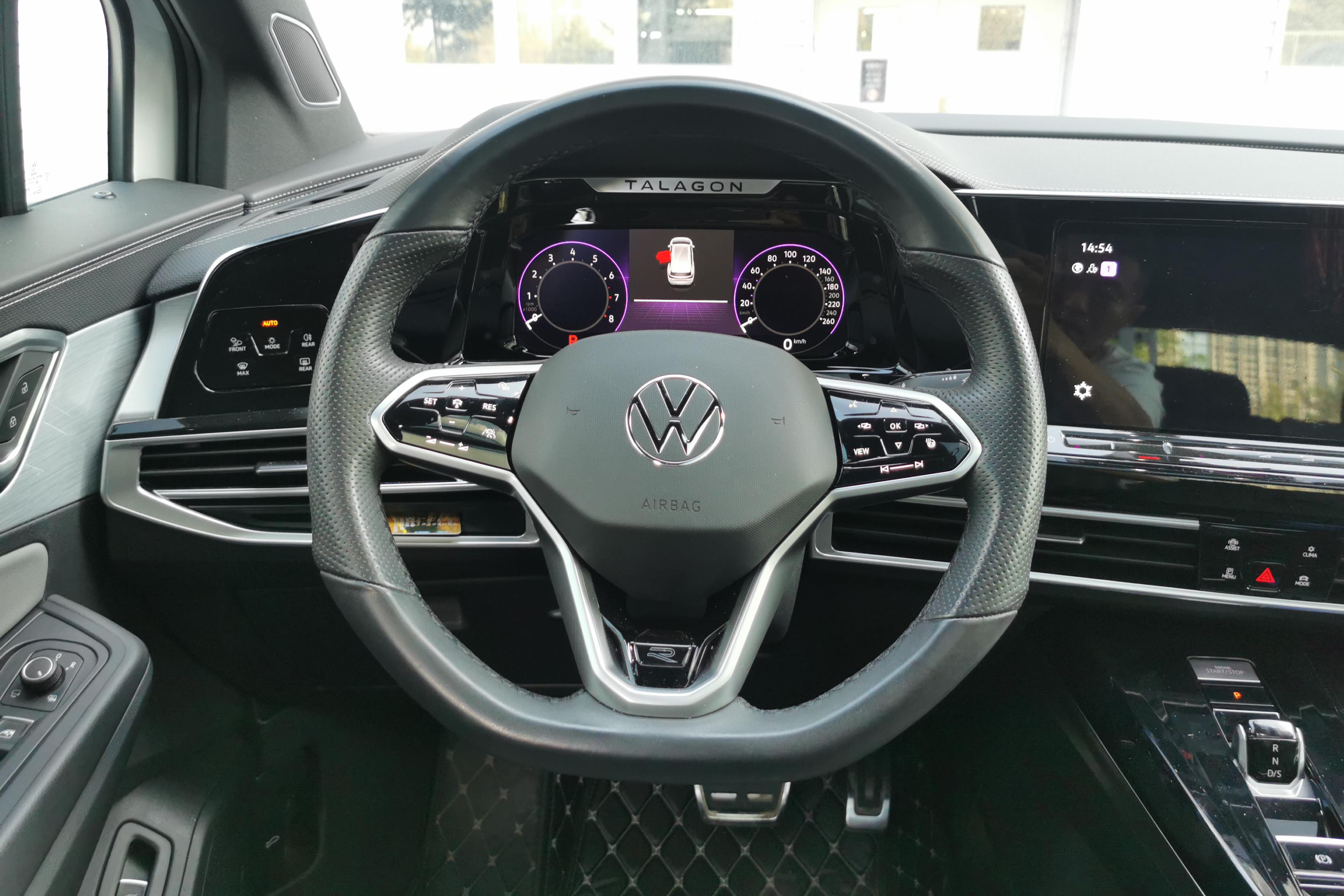 Volkswagen Talagon 2023 immagine di auto #19