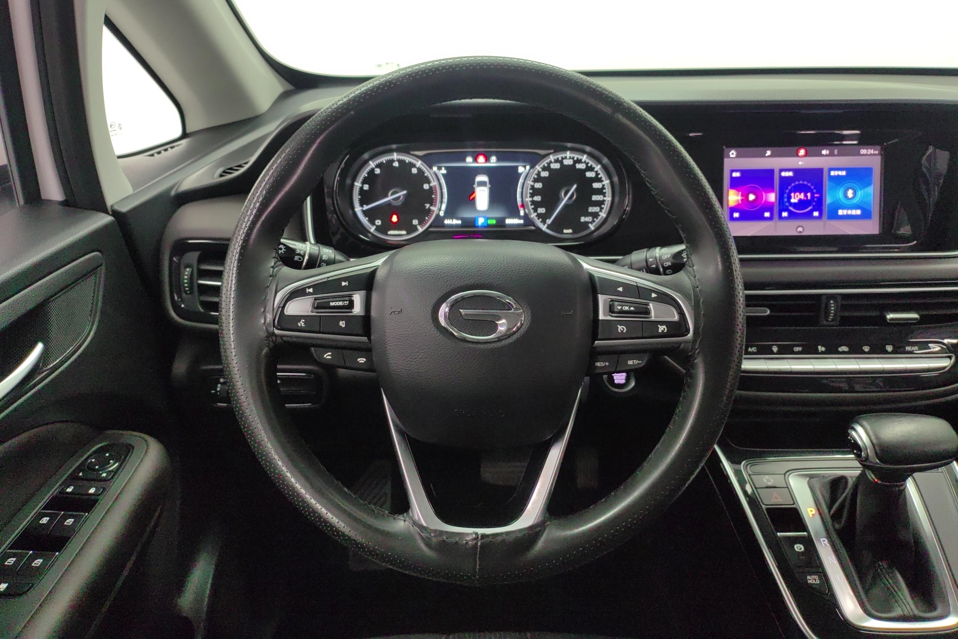 GAC Trumpchi M6 2019 #19 GAC Trumpchi M6 2019 immagine di auto #19