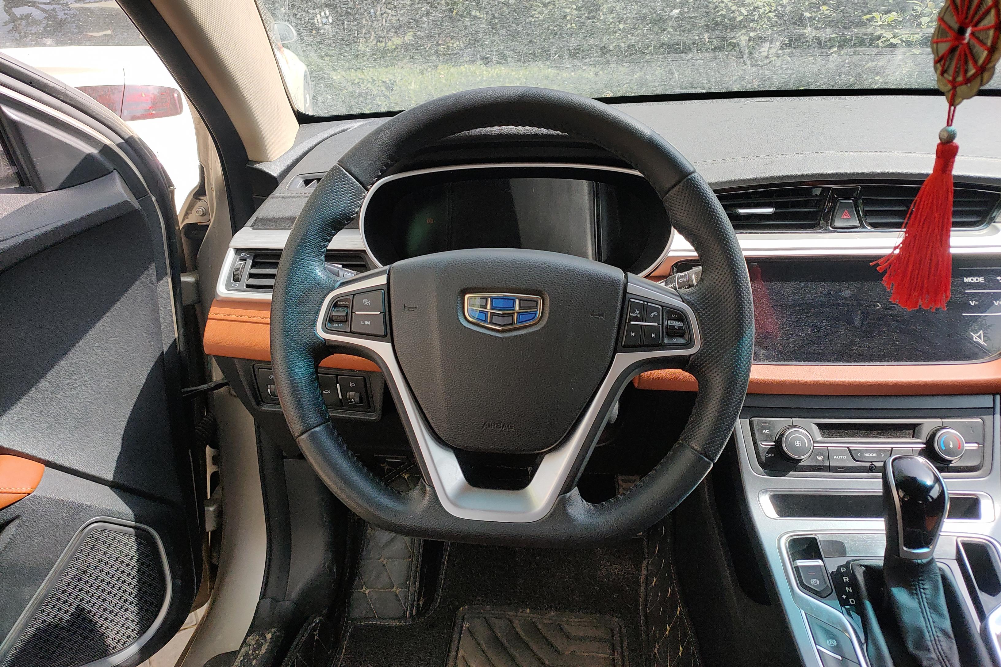 GEELY Vision S1 2018 изображение автомобиля #19