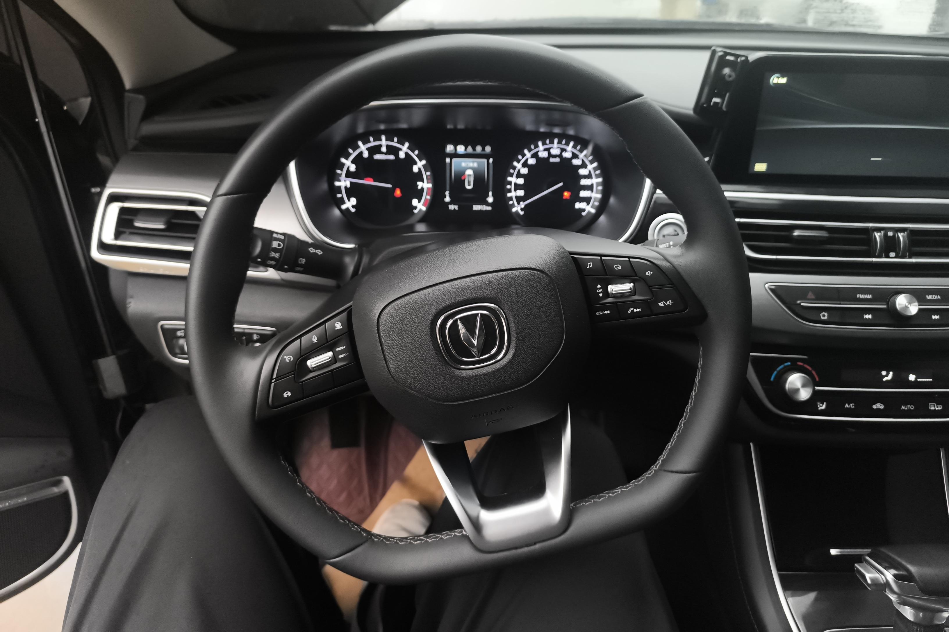 长安 锐程CC 2021 汽车图片 #19