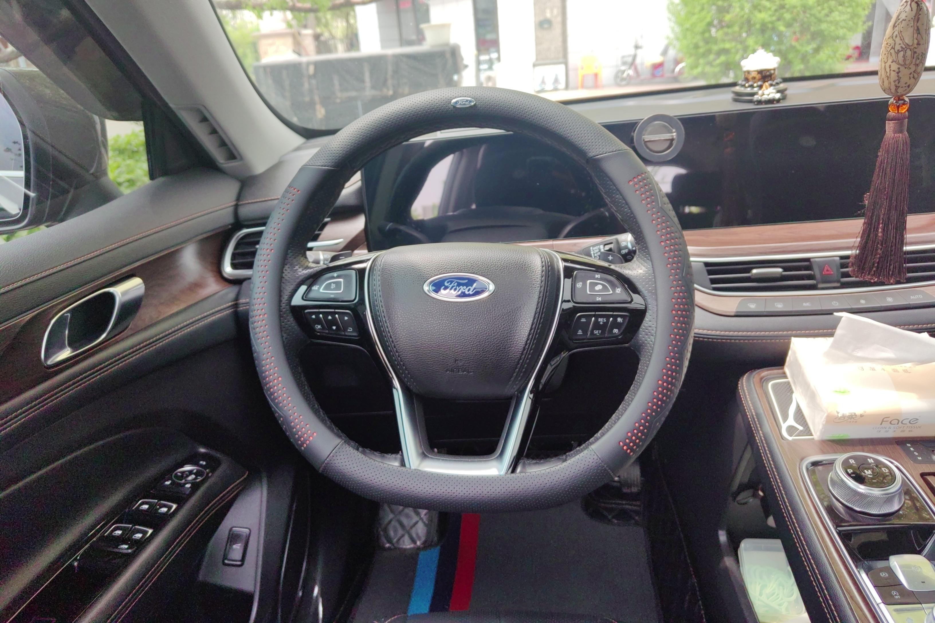 Ford Equator 2021 car image #19