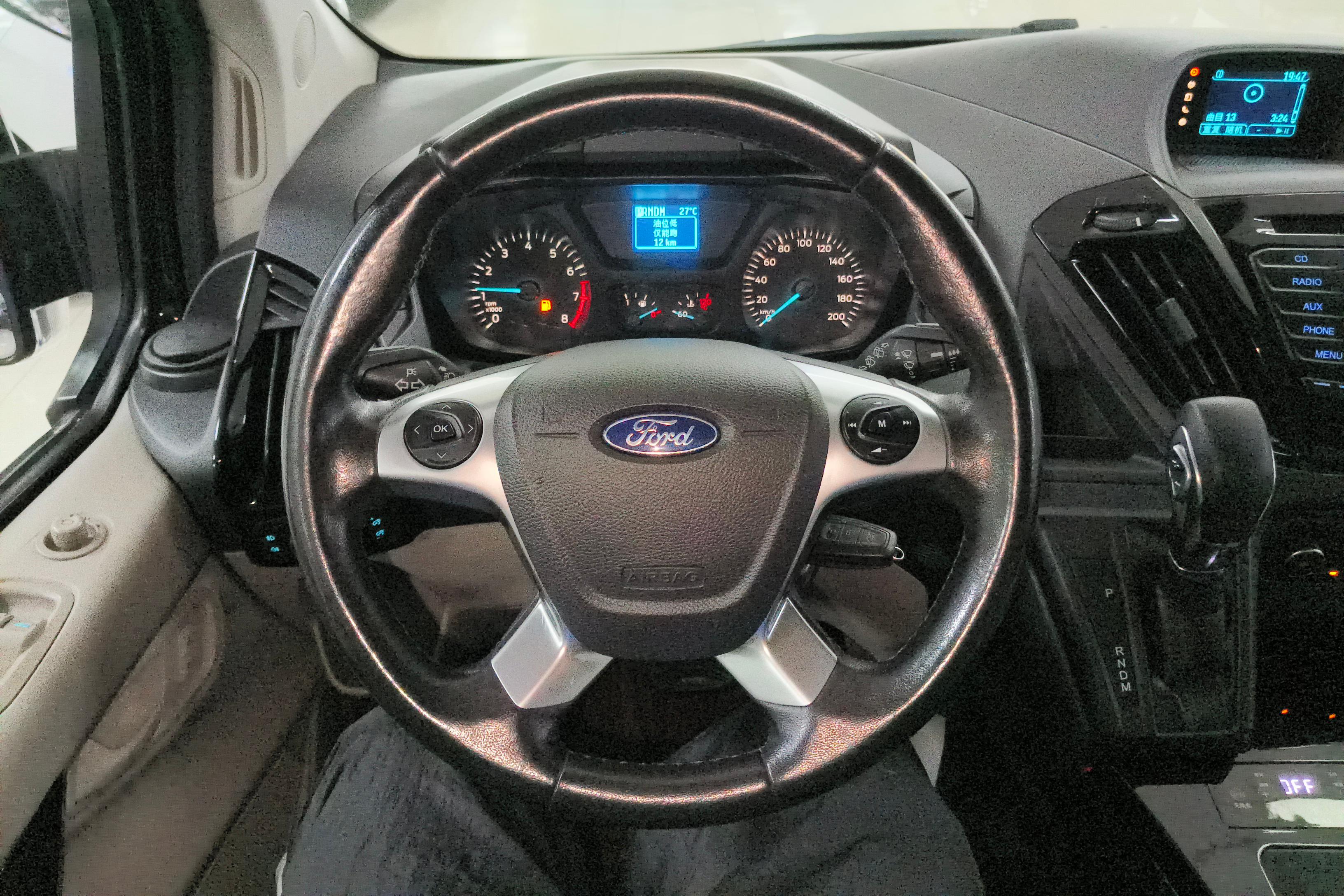 Ford Tourneo 2019 #19 Ford Tourneo 2019 immagine di auto #19